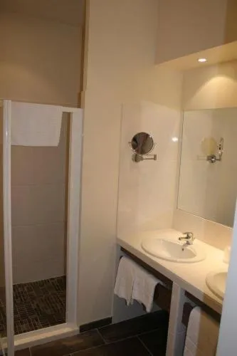 Bathroom in Le Marius