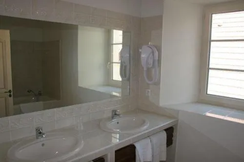 Bathroom in Le Marius