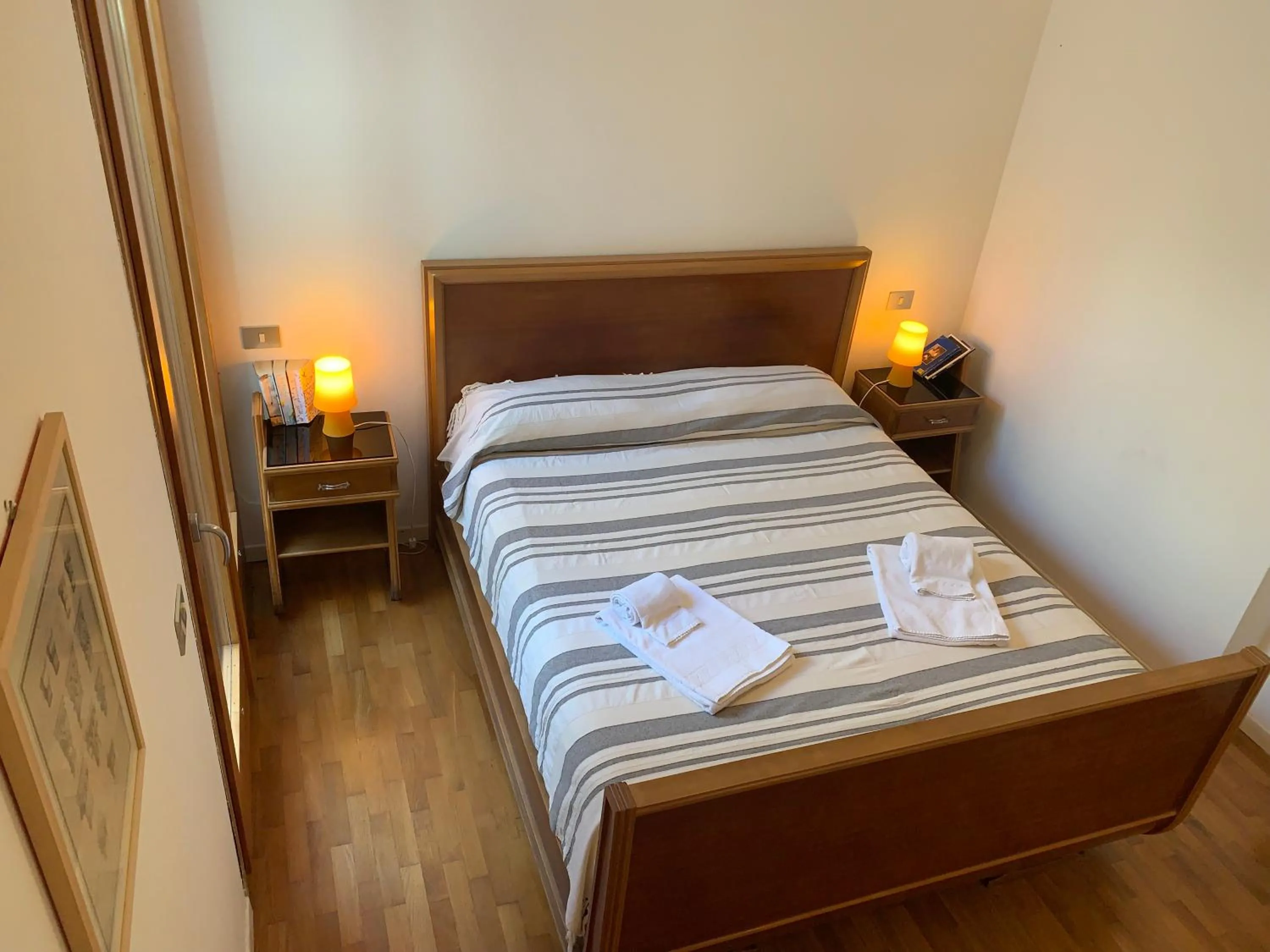 Bed in Arco 37