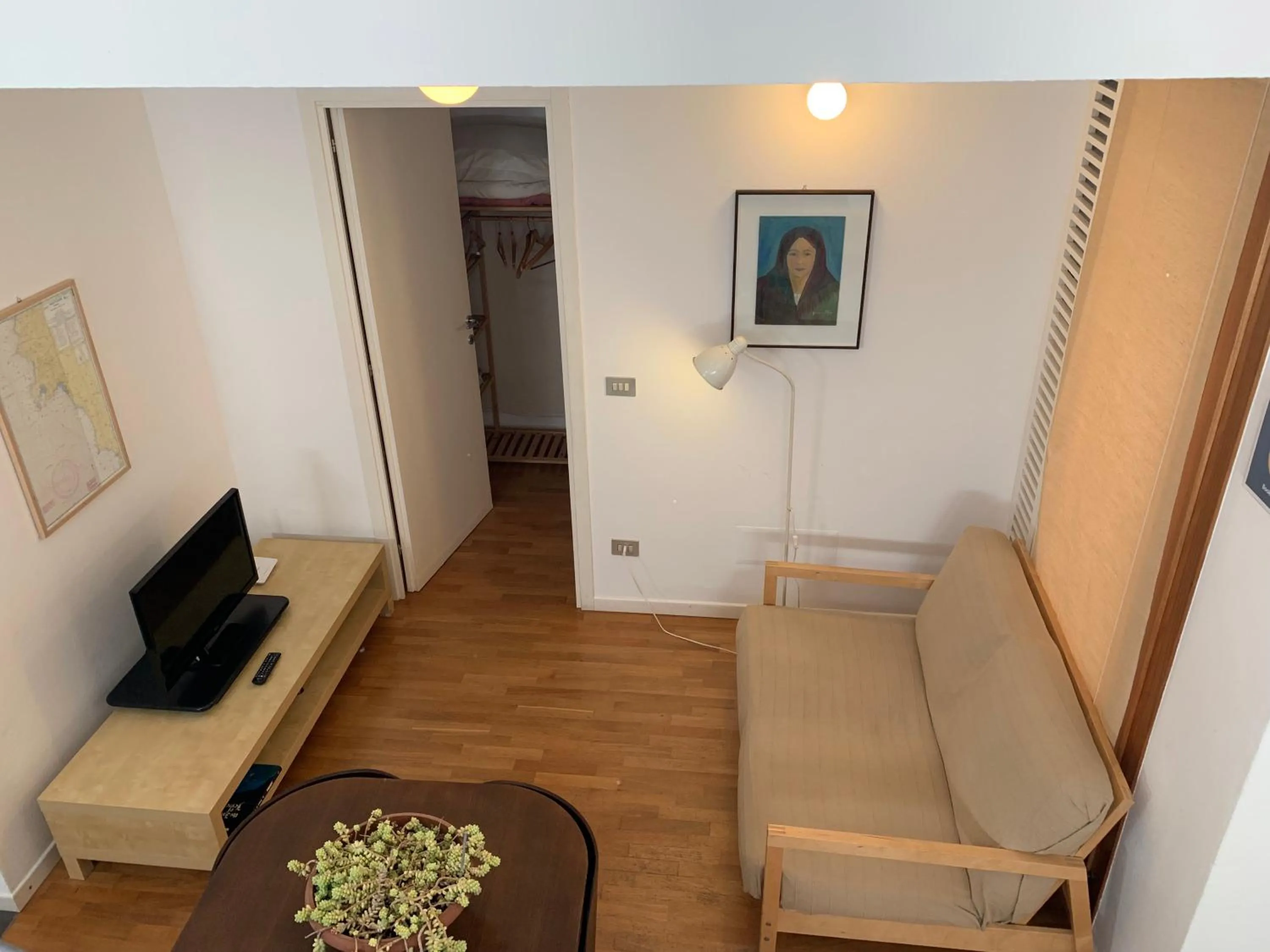 Living room in Arco 37