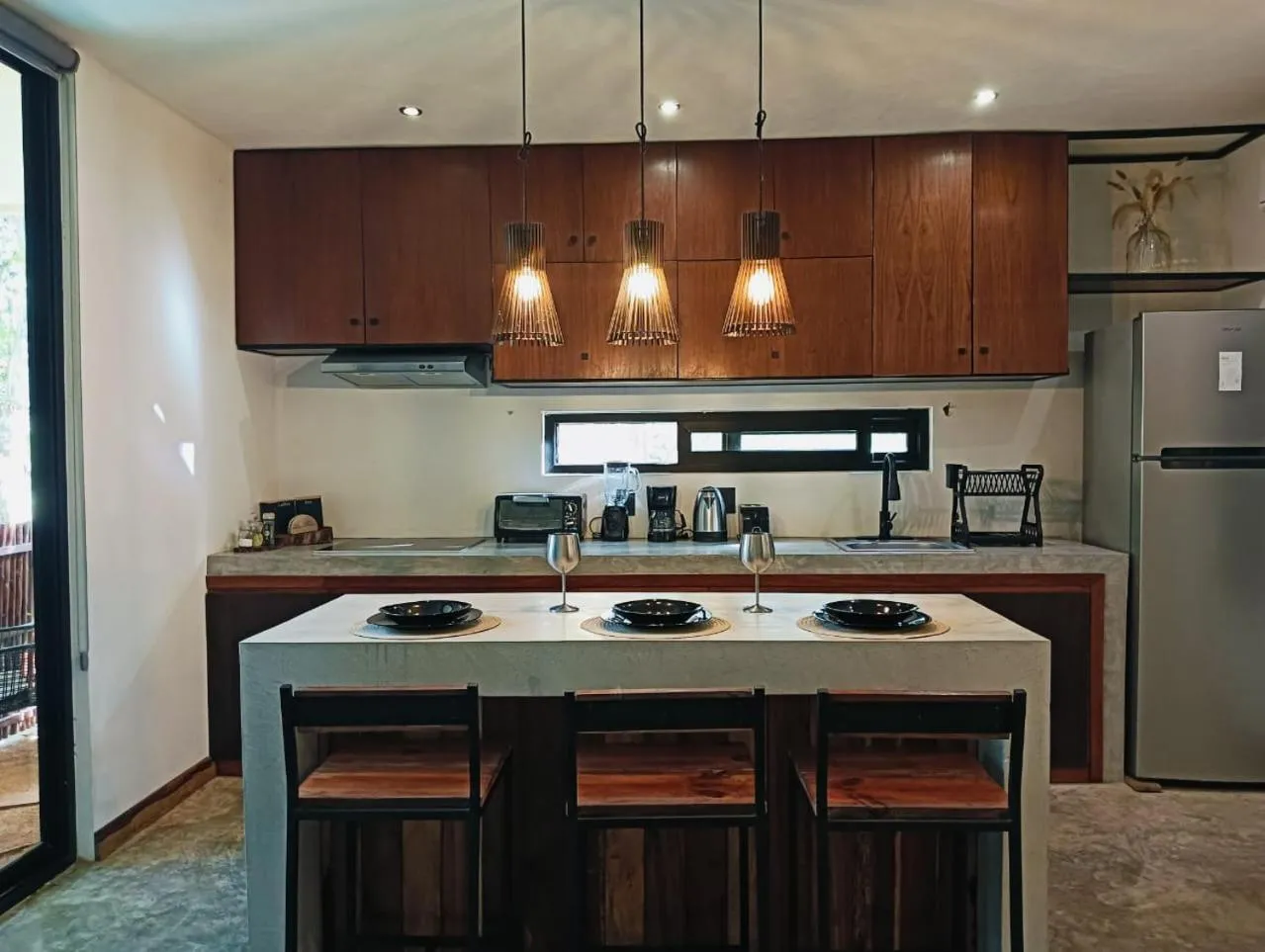 Agua & Selva luxury Jungle loft