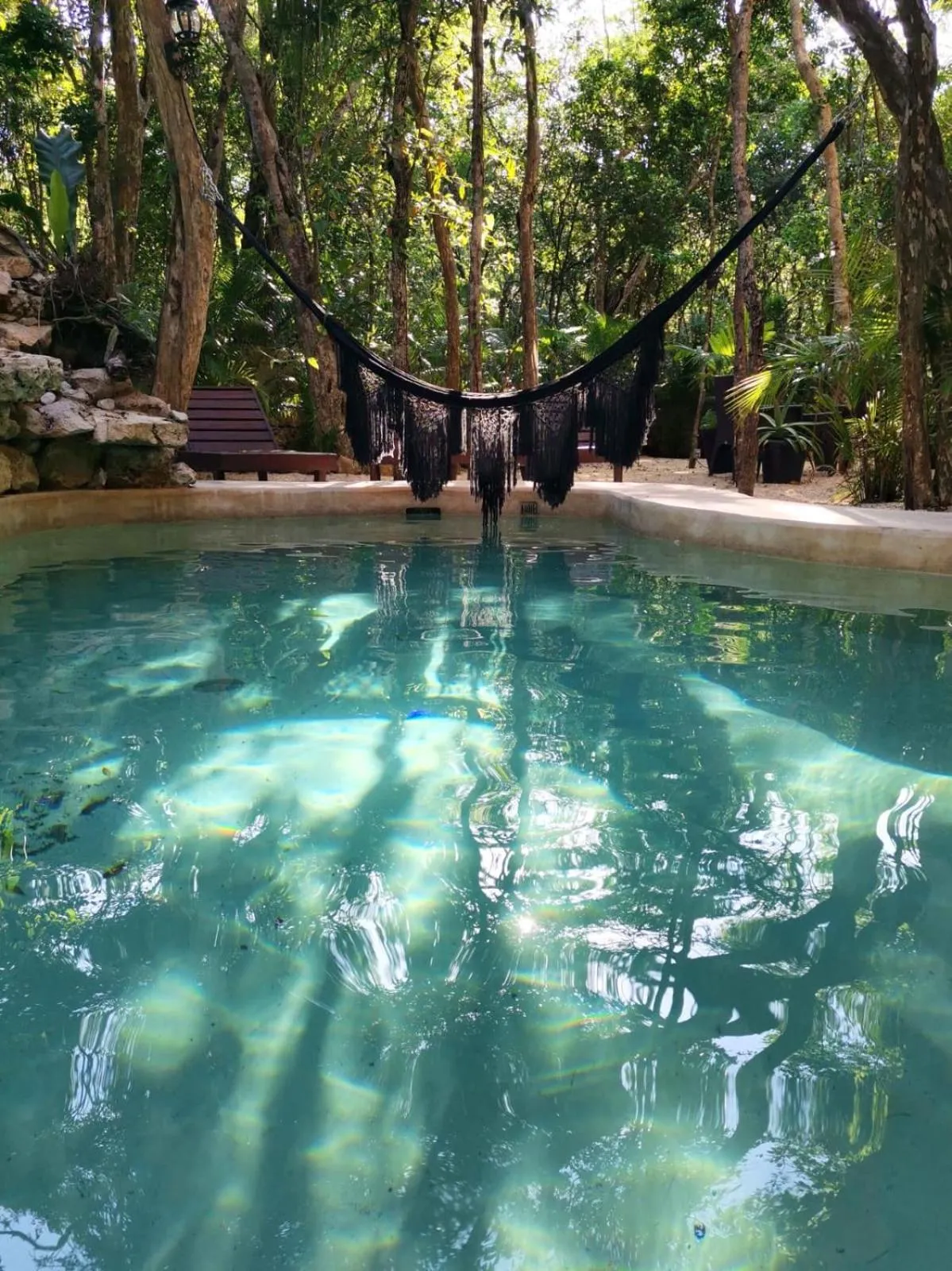 Agua & Selva luxury Jungle loft