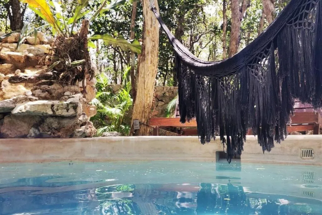 Agua & Selva luxury Jungle loft