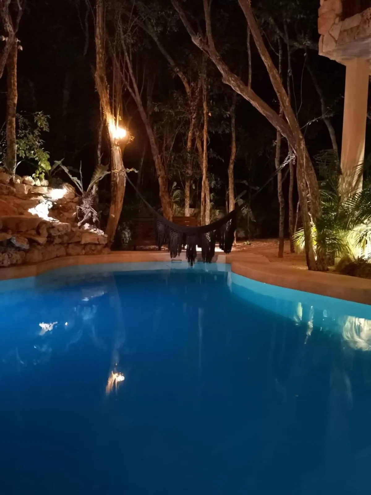 Agua & Selva luxury Jungle loft