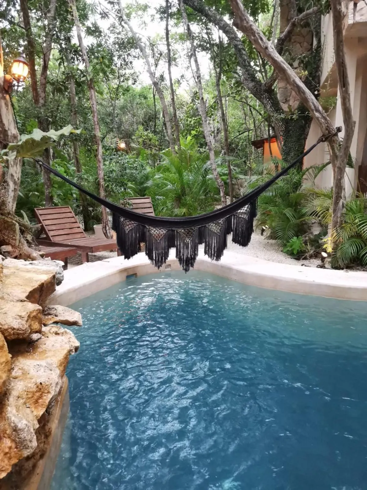  in Agua & Selva luxury Jungle loft