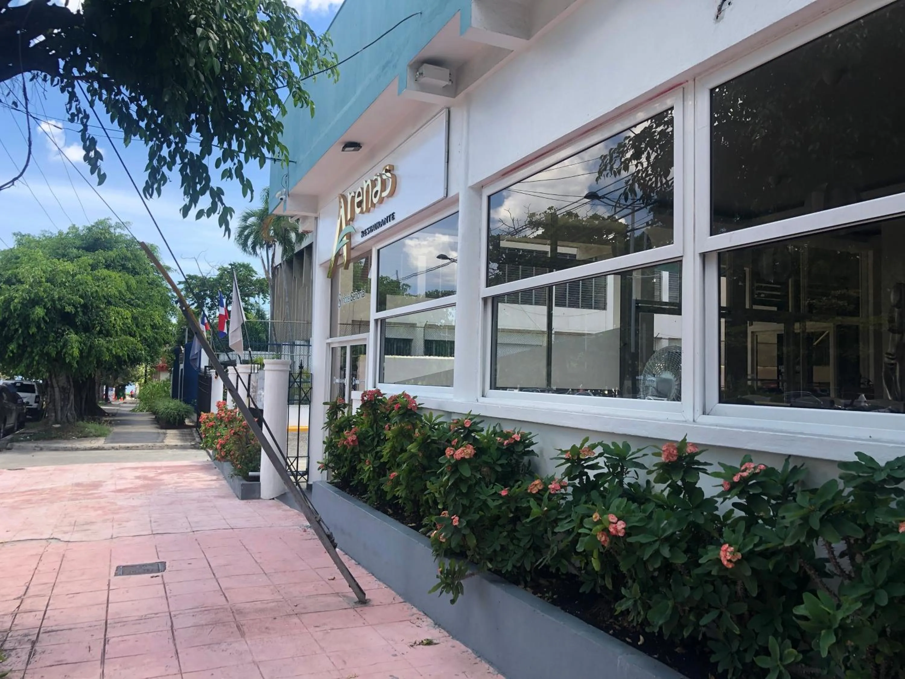 Property building in Hotel Señorial