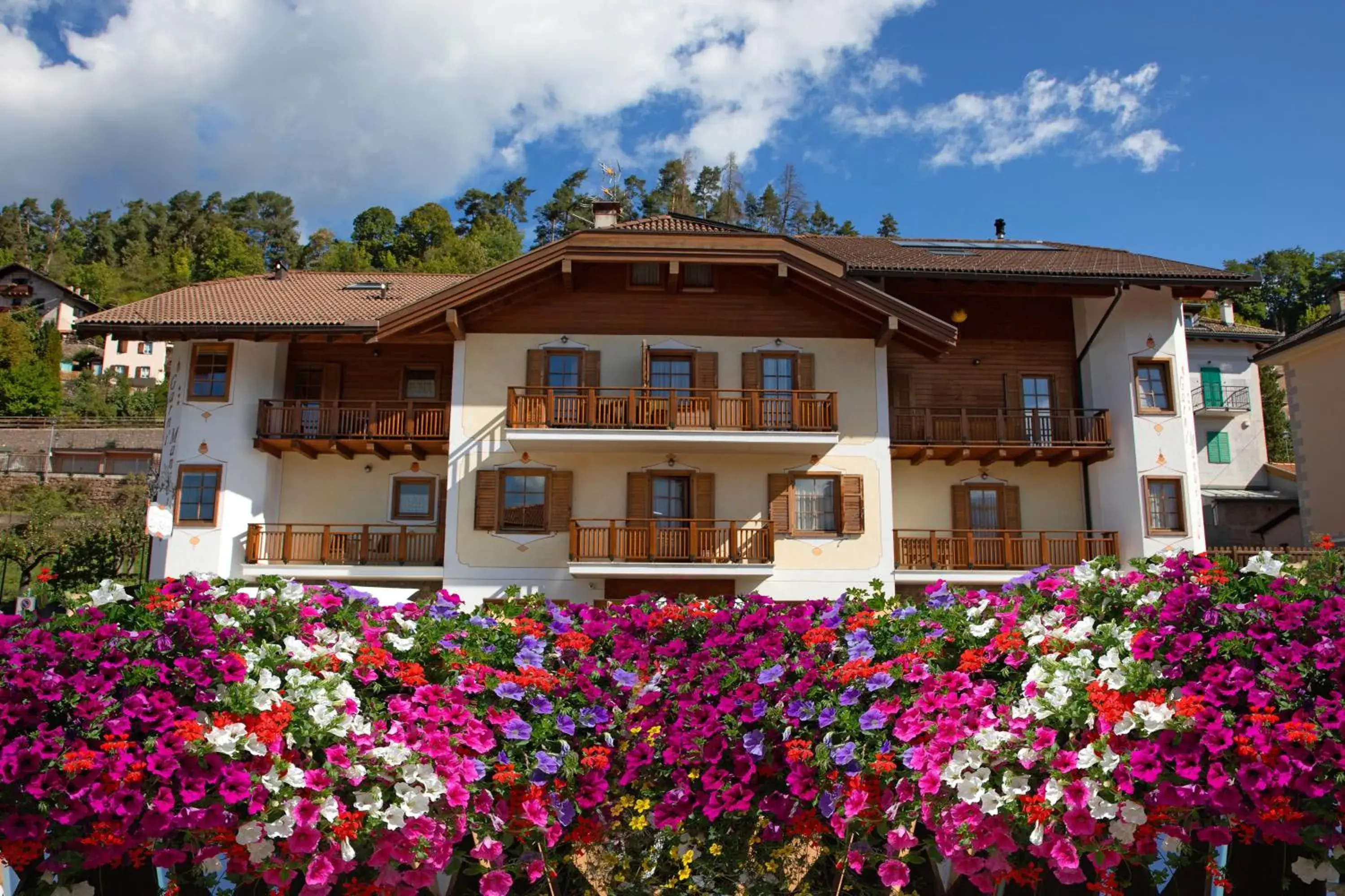 Residence Garni Manuela Residence Garni Manuela