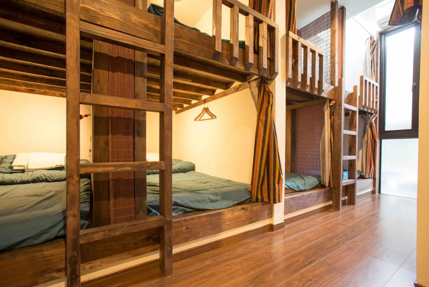 bunk bed, Bed in Osaka Guest House U-En