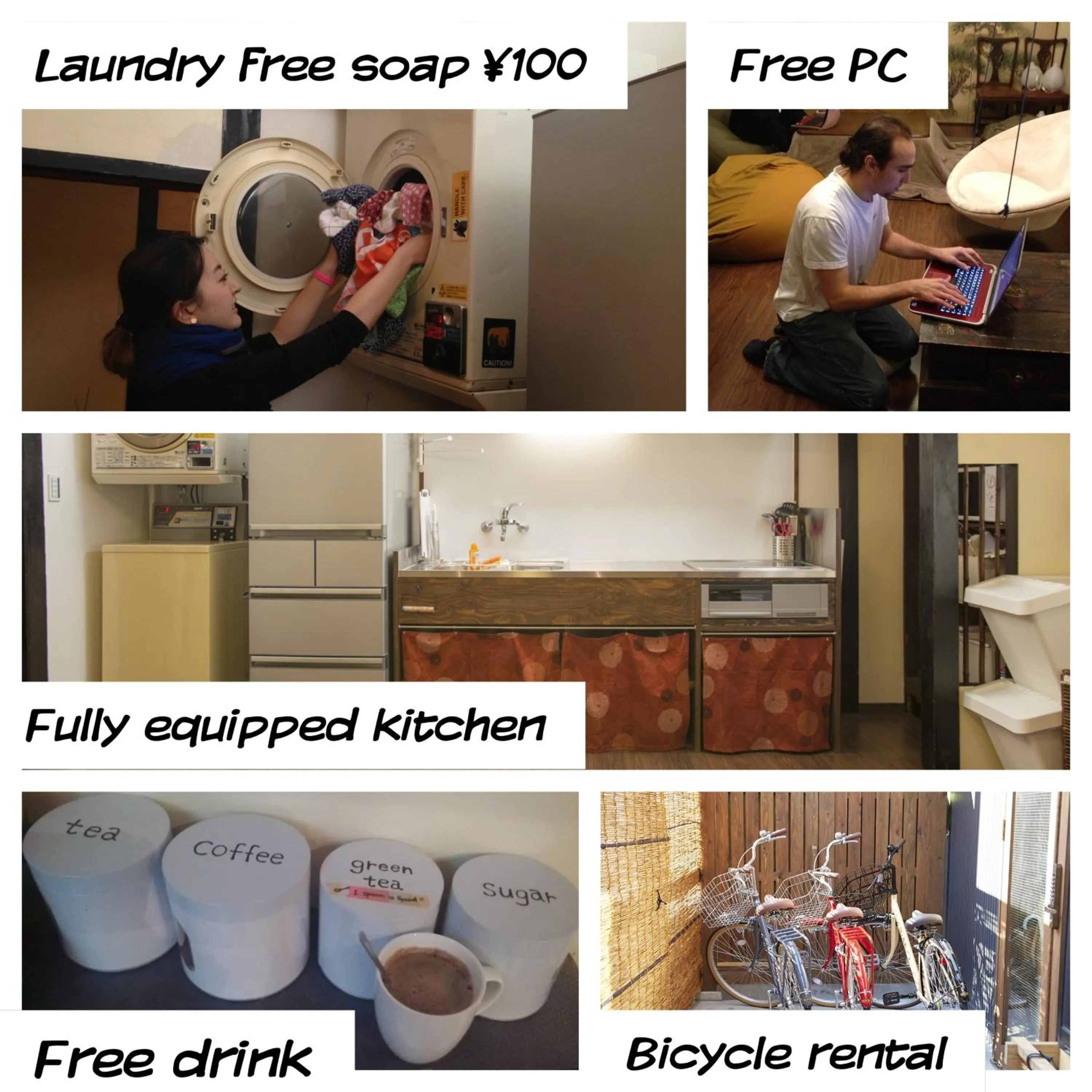 Other in Osaka Guest House U-En