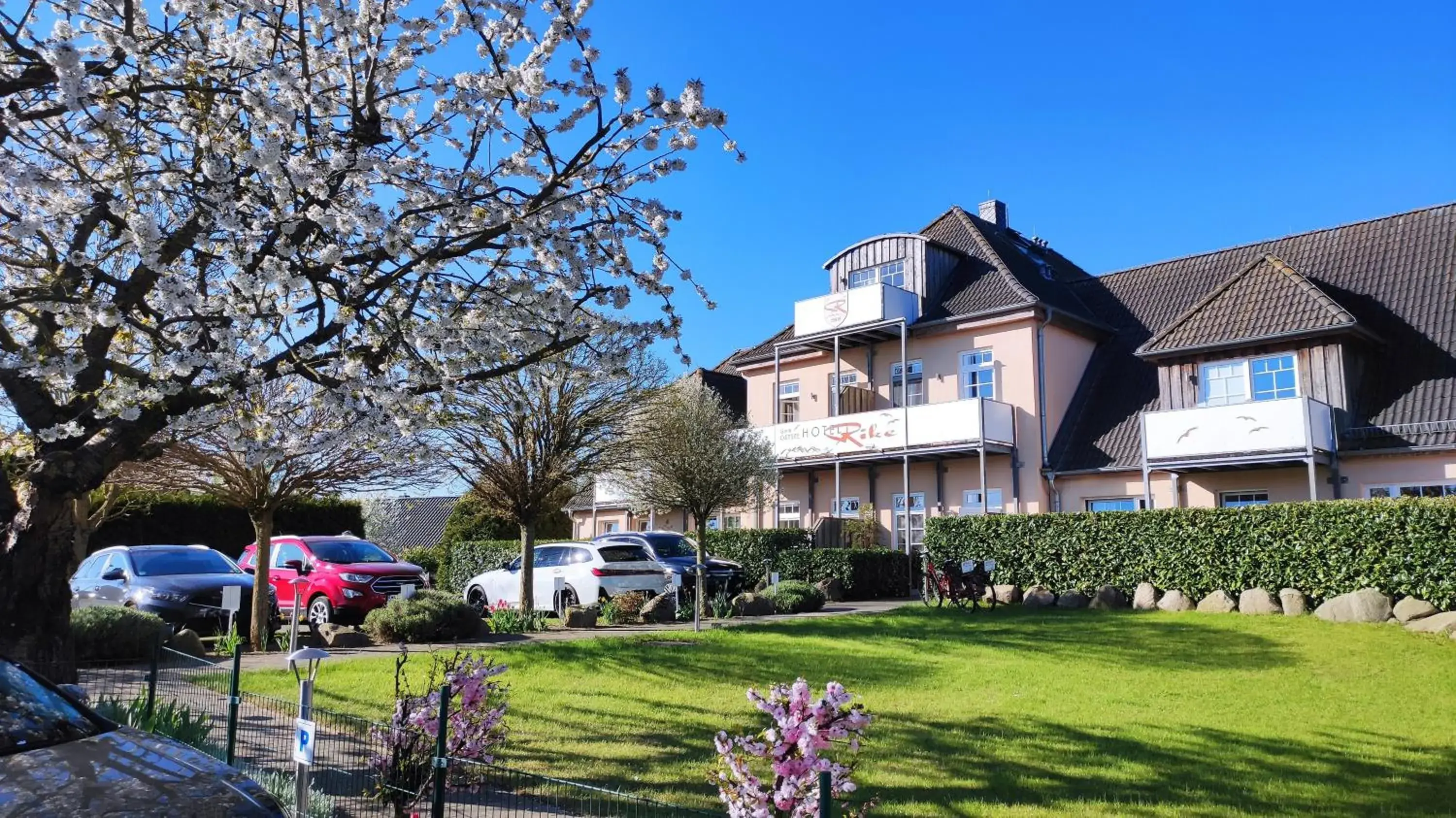 Ostseehotel Rike Ostseehotel Rike