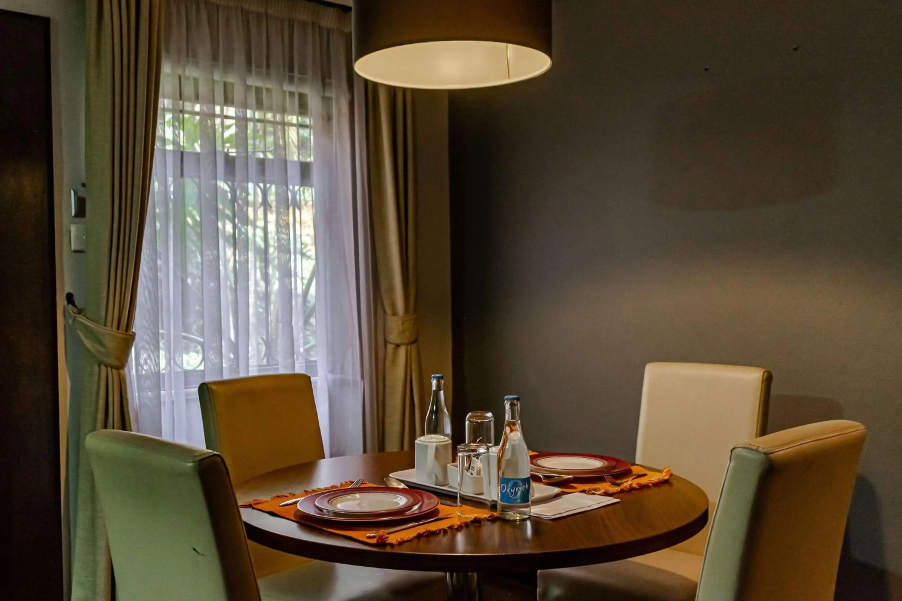 Bedroom in Heri Heights Hotel Apartments, SureStay Collection by Best Western