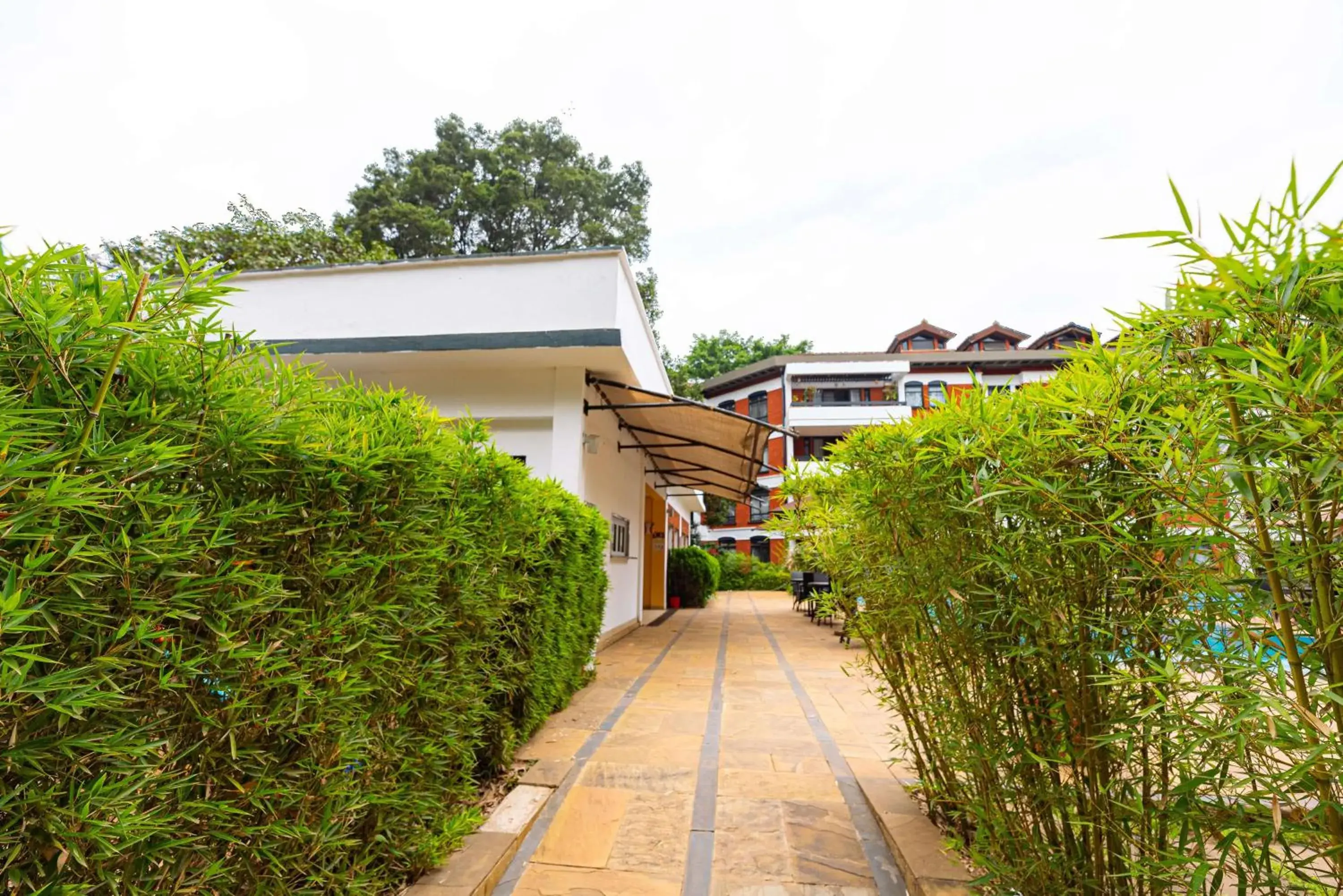 Property building in Heri Heights Hotel Apartments, SureStay Collection by Best Western Property building in Heri Heights Hotel Apartments, SureStay Collection by Best Western