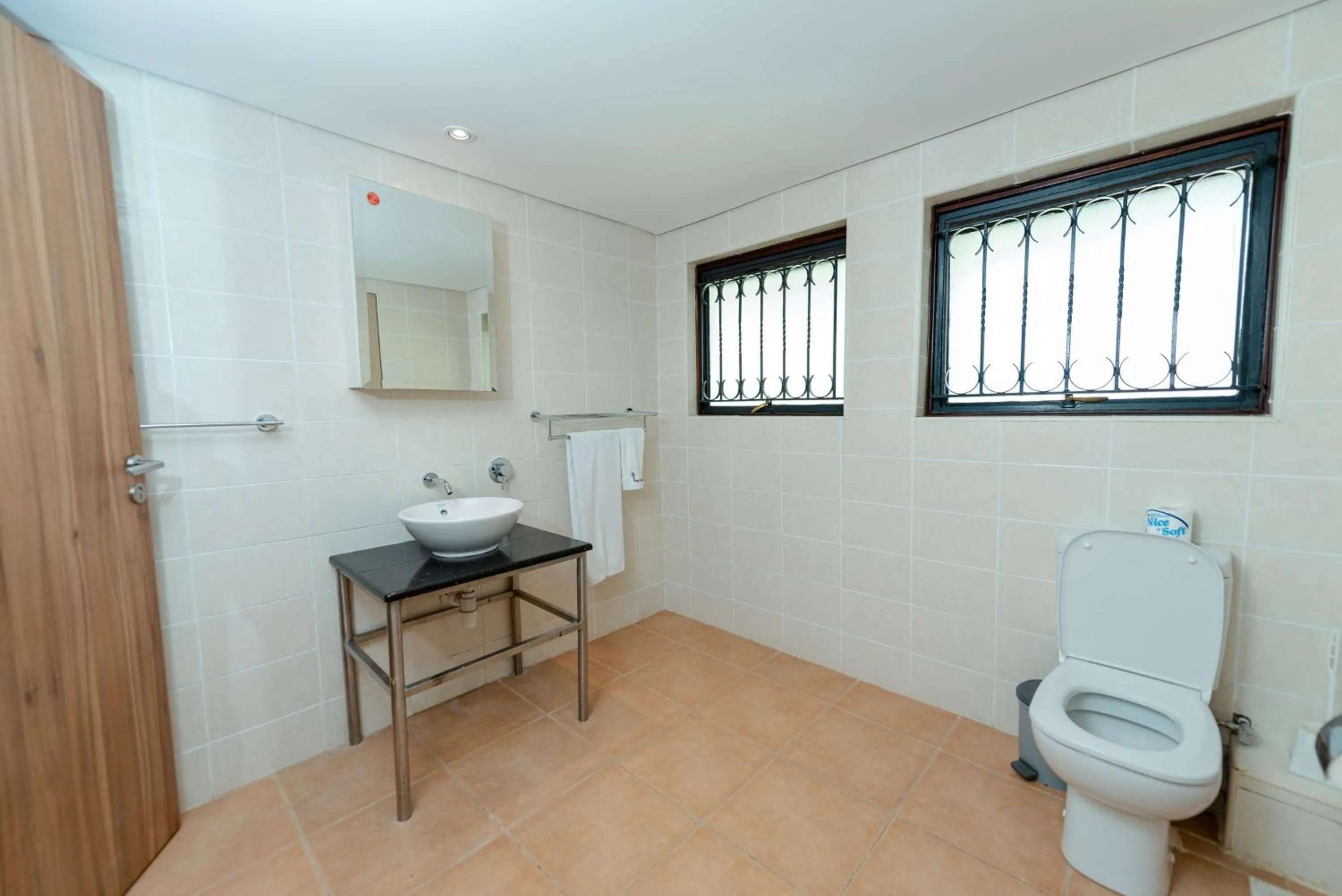 Bedroom in Heri Heights Hotel Apartments, SureStay Collection by Best Western