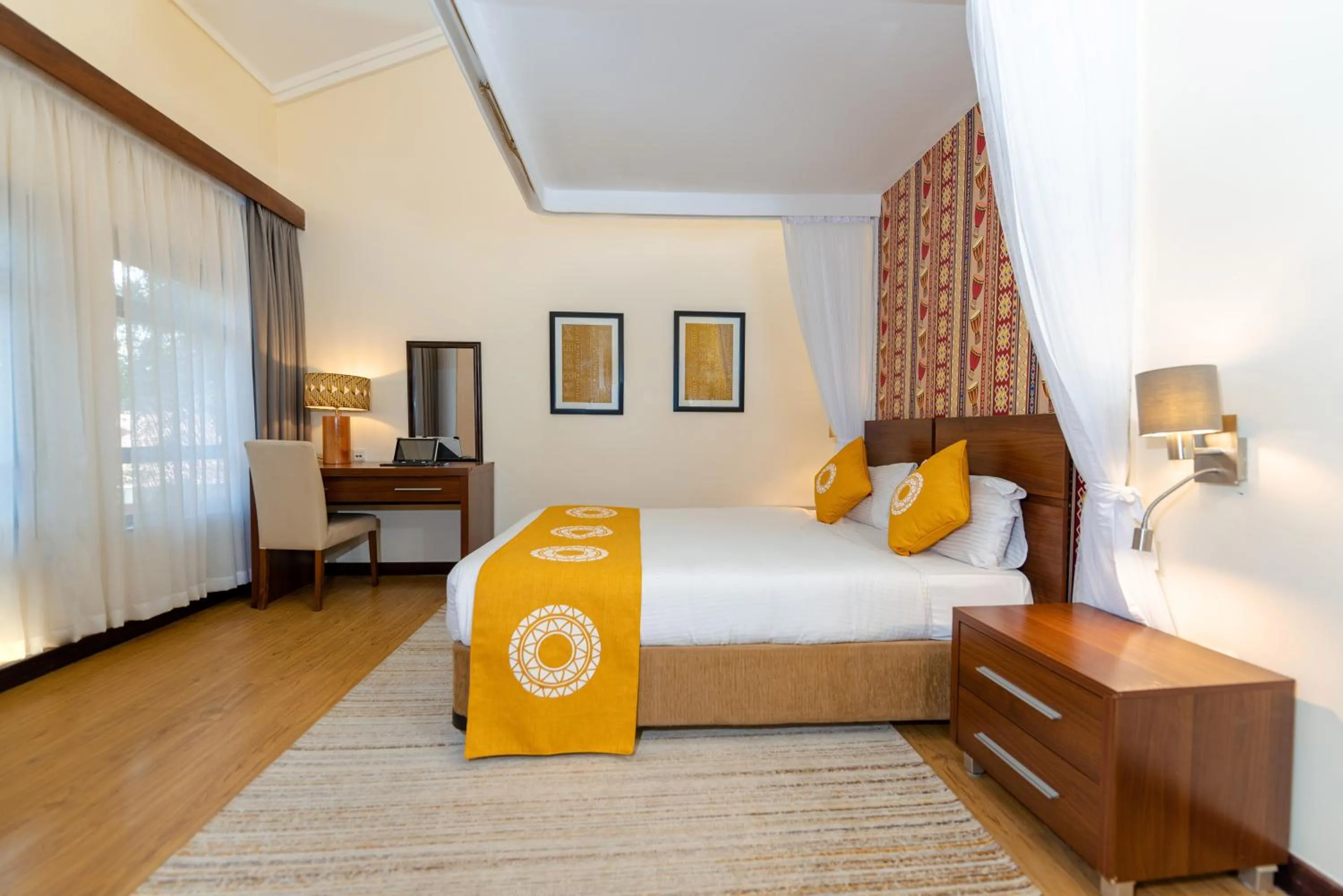 Photo of the whole room, Bed in Heri Heights Hotel Apartments, SureStay Collection by Best Western