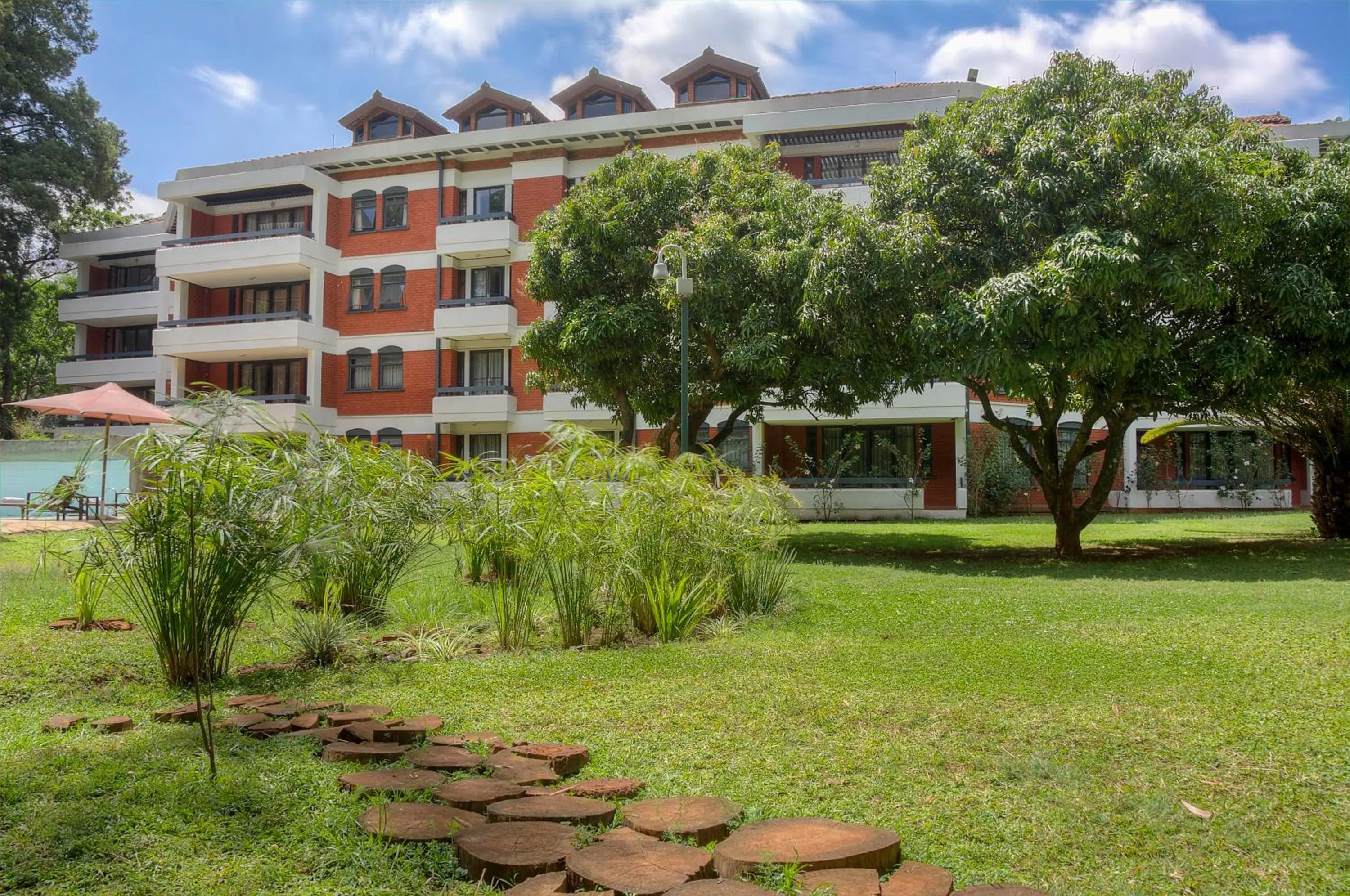 Natural landscape in Heri Heights Hotel Apartments, SureStay Collection by Best Western