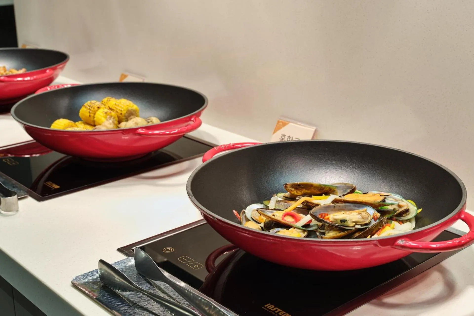 Restaurant/places to eat in Hotel Atrium Jongno