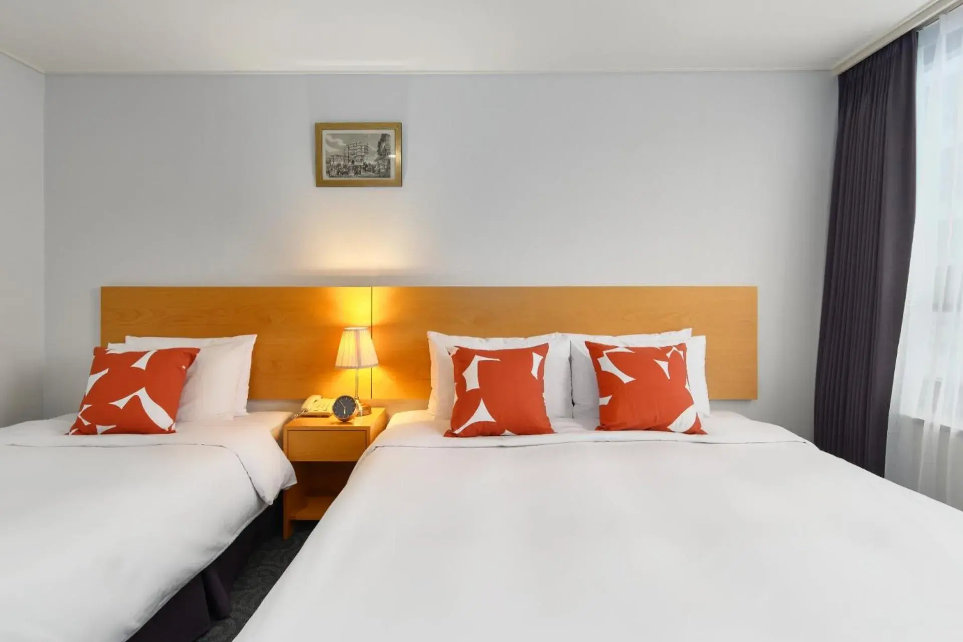 Superior Family Room in Hotel Atrium Jongno Superior Family Room in Hotel Atrium Jongno