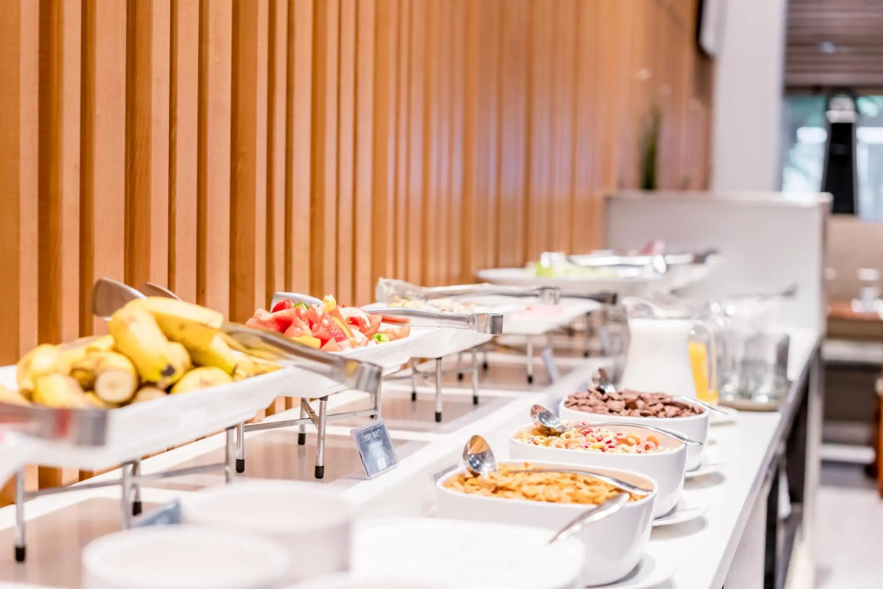 Food in Hotel Atrium Jongno Food in Hotel Atrium Jongno