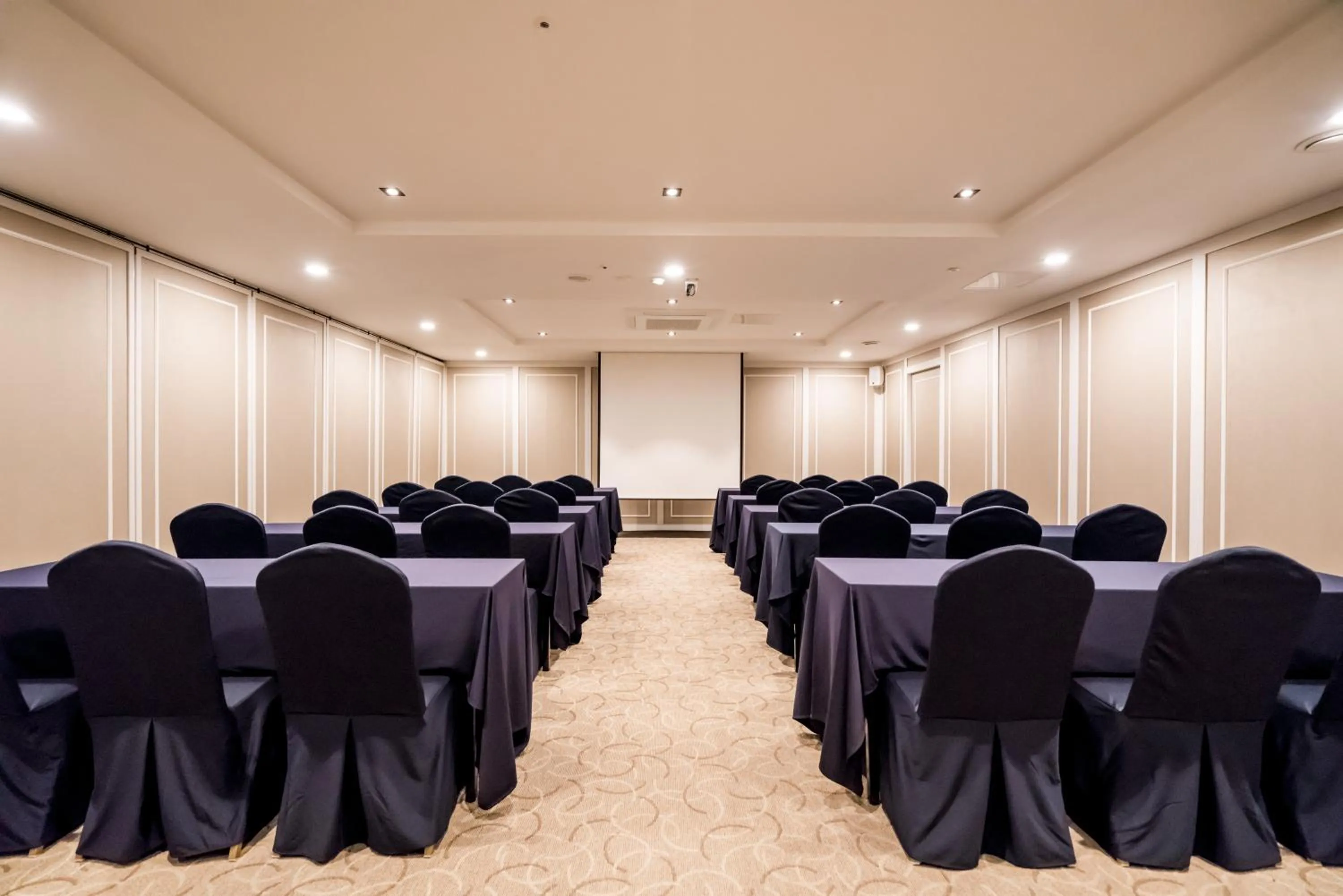 Meeting/conference room in Hotel Atrium Jongno