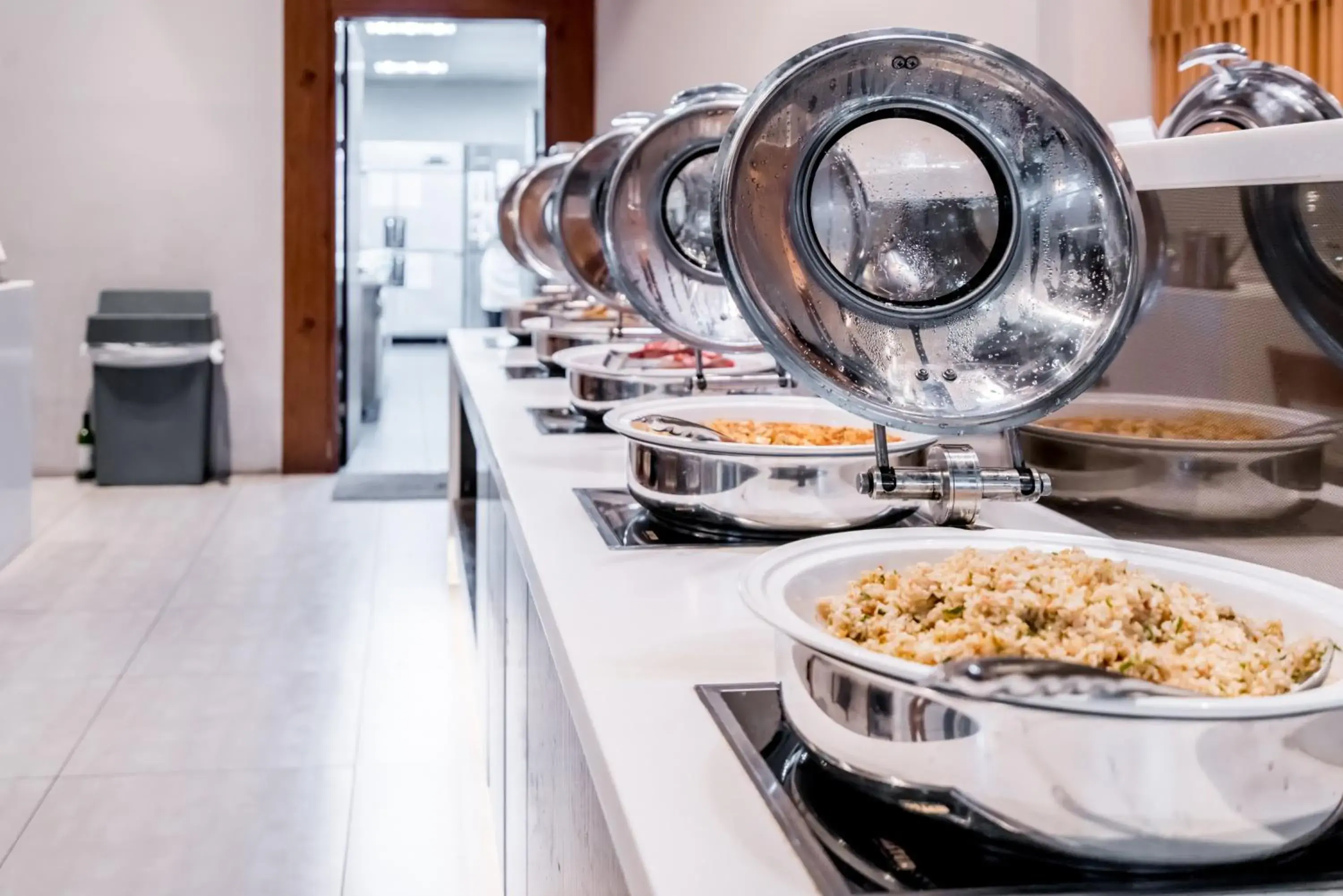 Food in Hotel Atrium Jongno Food in Hotel Atrium Jongno