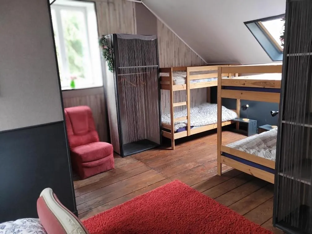 Bed in Domaine de la belle Normandie