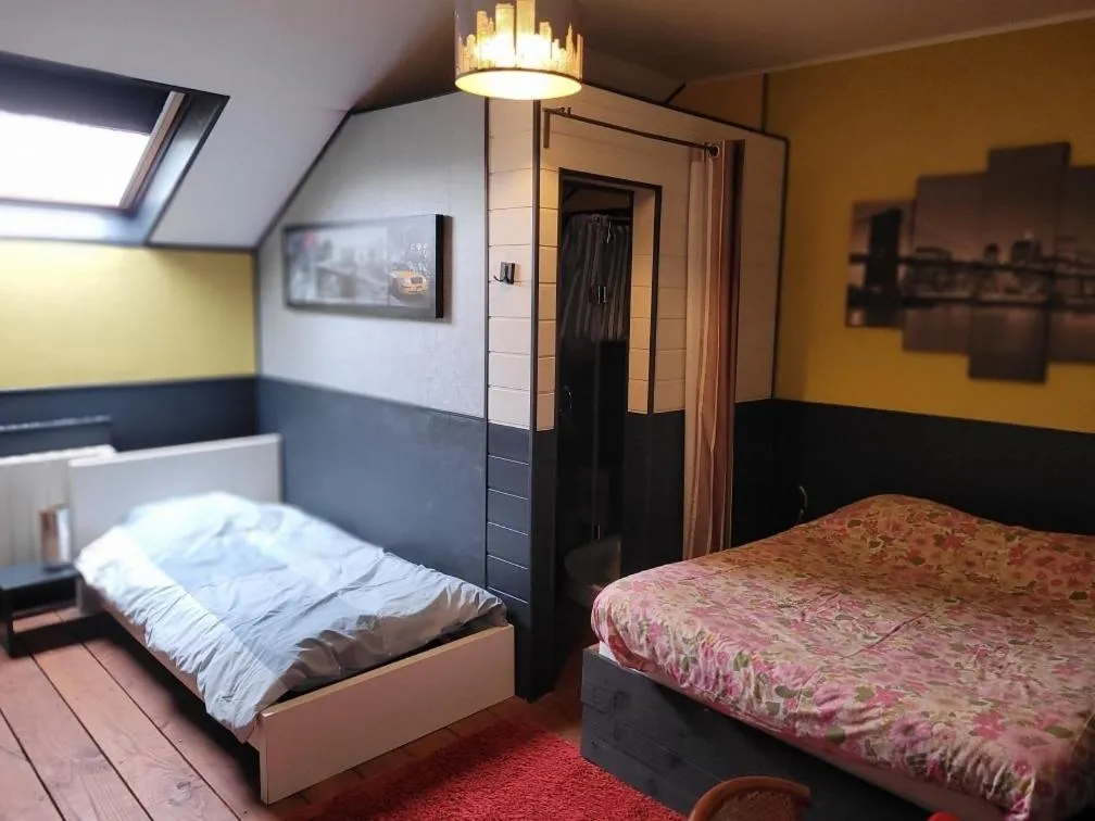 Bed in Domaine de la belle Normandie