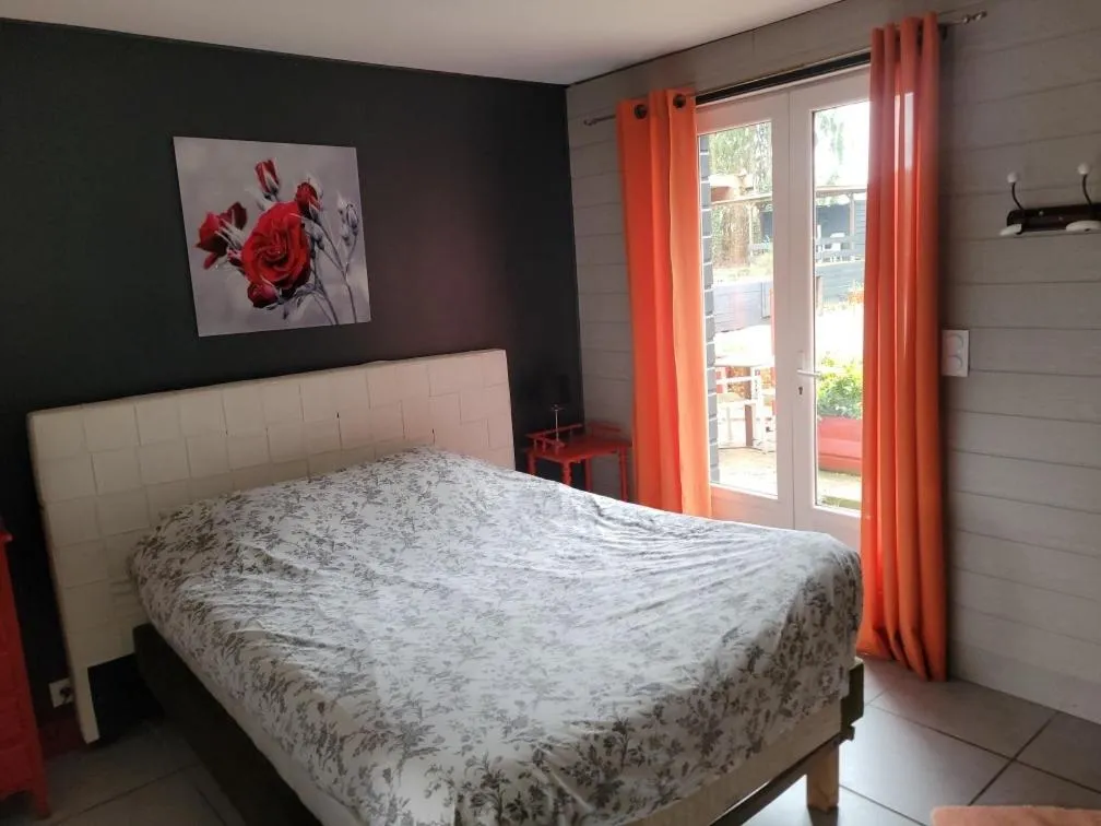 Bed in Domaine de la belle Normandie