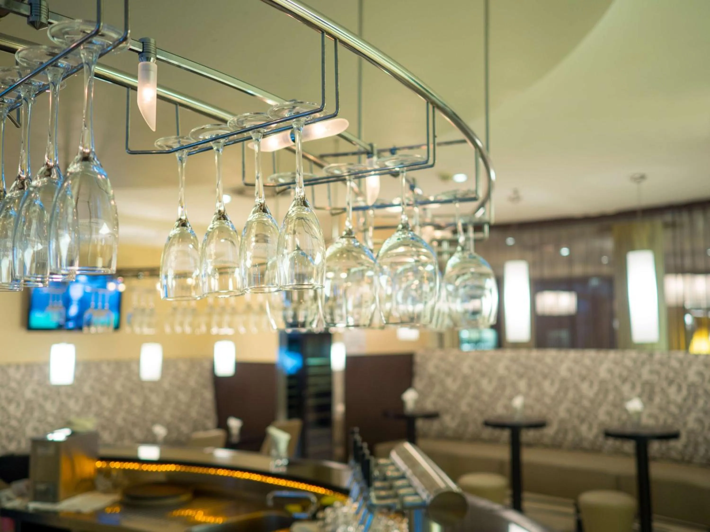 Pool view in Lindner Hotel Vienna Am Belvedere, part of JdV by Hyatt