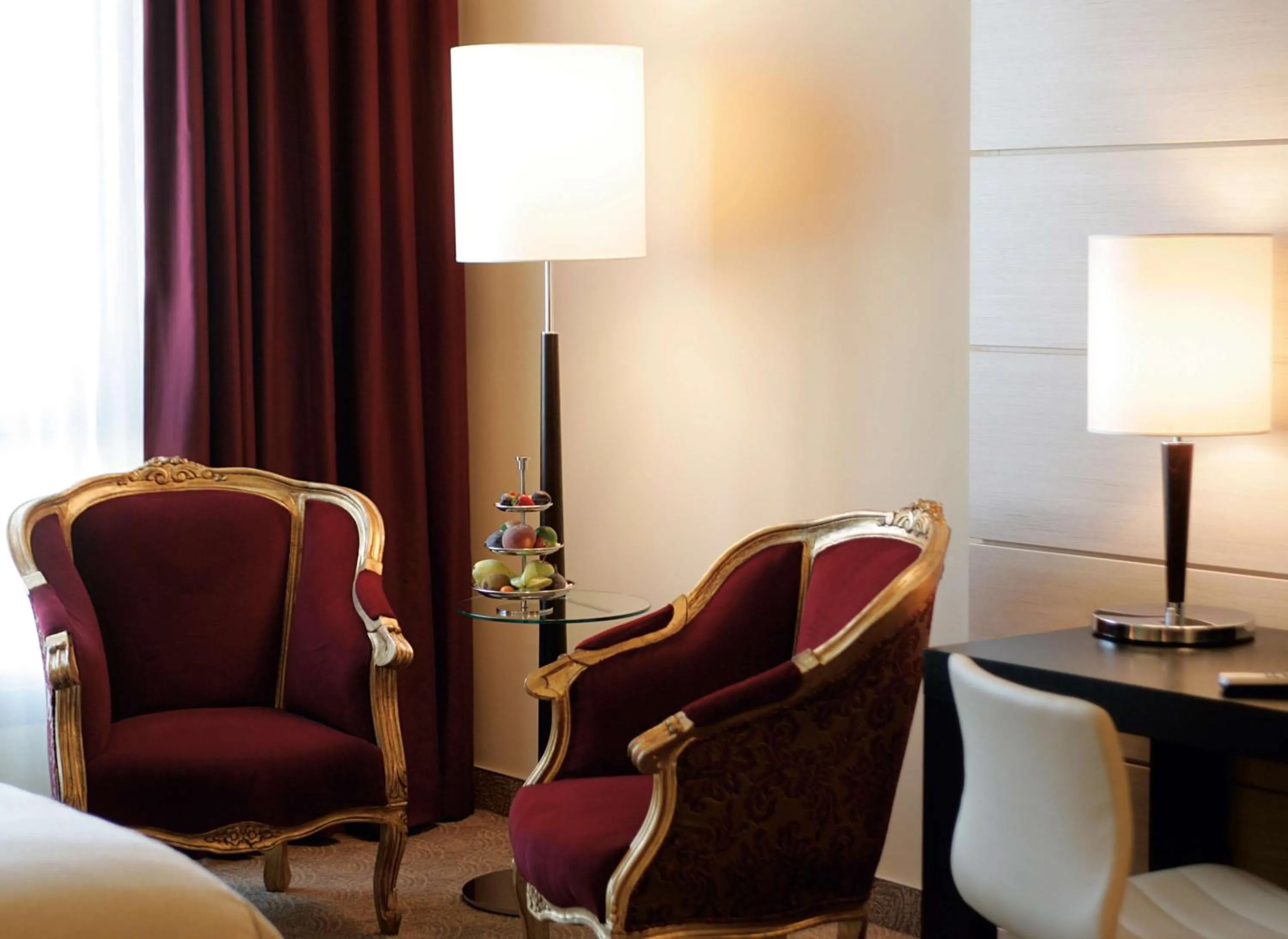 Bedroom in Lindner Hotel Vienna Am Belvedere, part of JdV by Hyatt