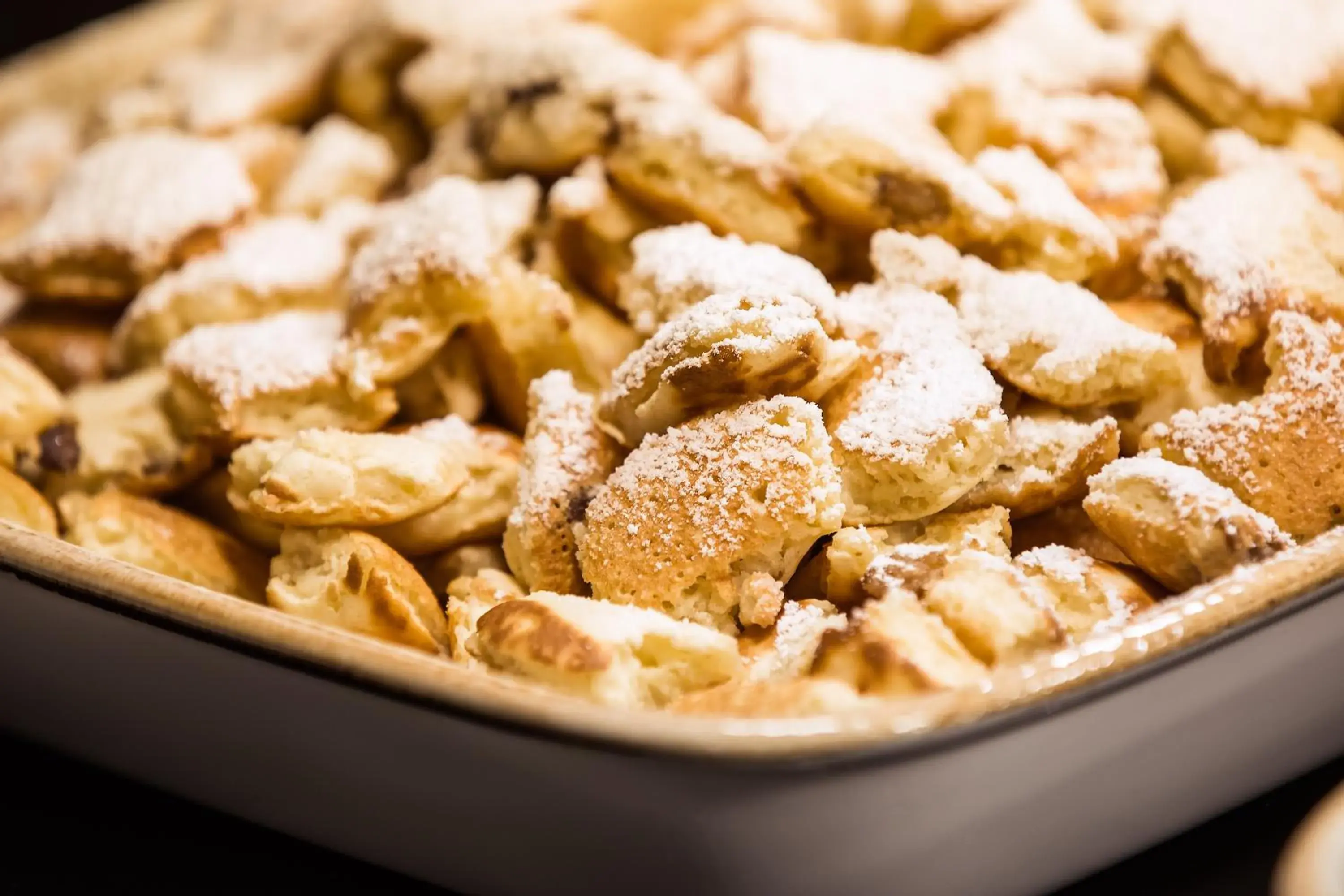 Food close-up in Lindner Hotel Vienna Am Belvedere, part of JdV by Hyatt Food close-up in Lindner Hotel Vienna Am Belvedere, part of JdV by Hyatt