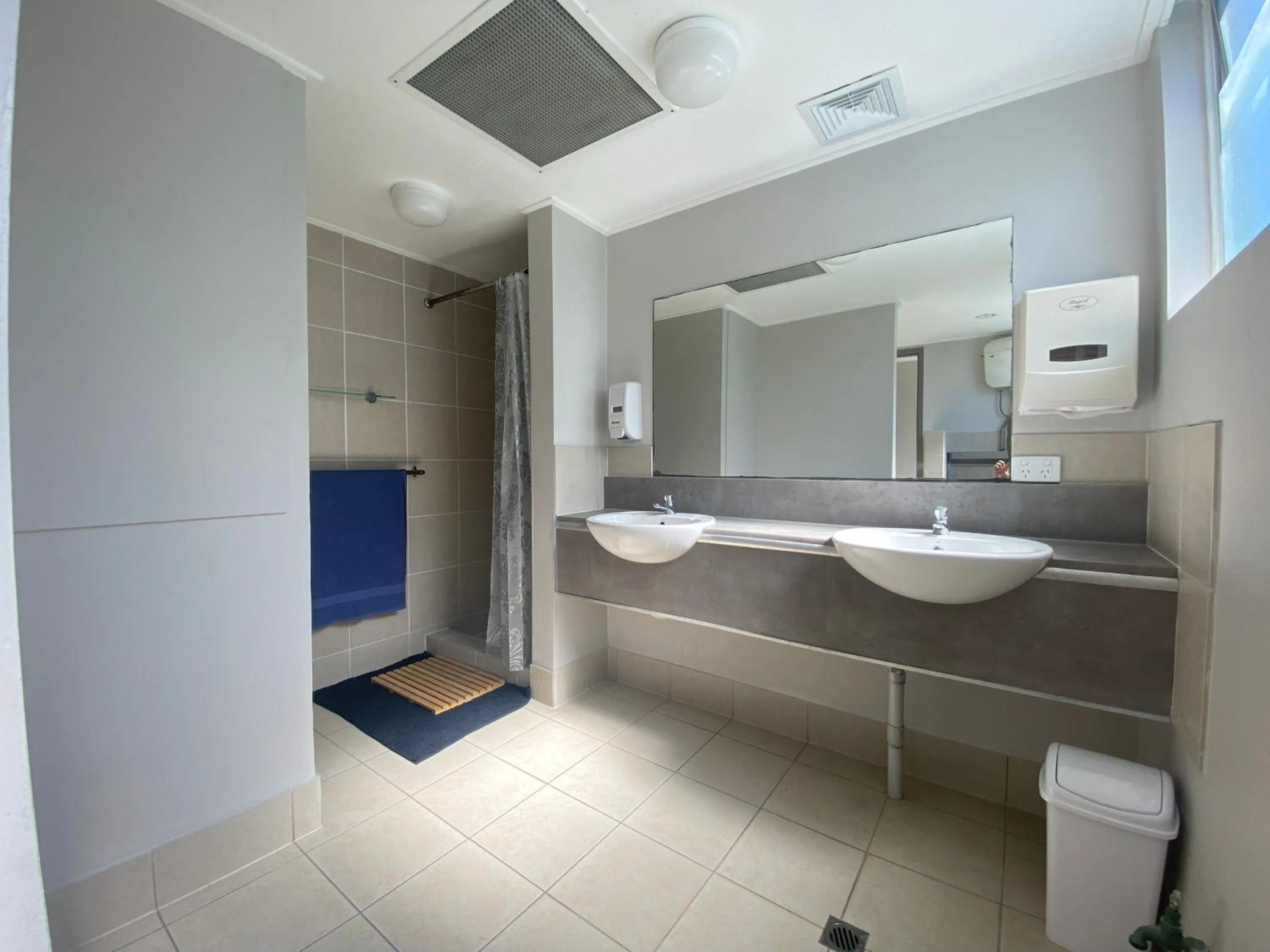 Bathroom in Homely Inn Hostel
