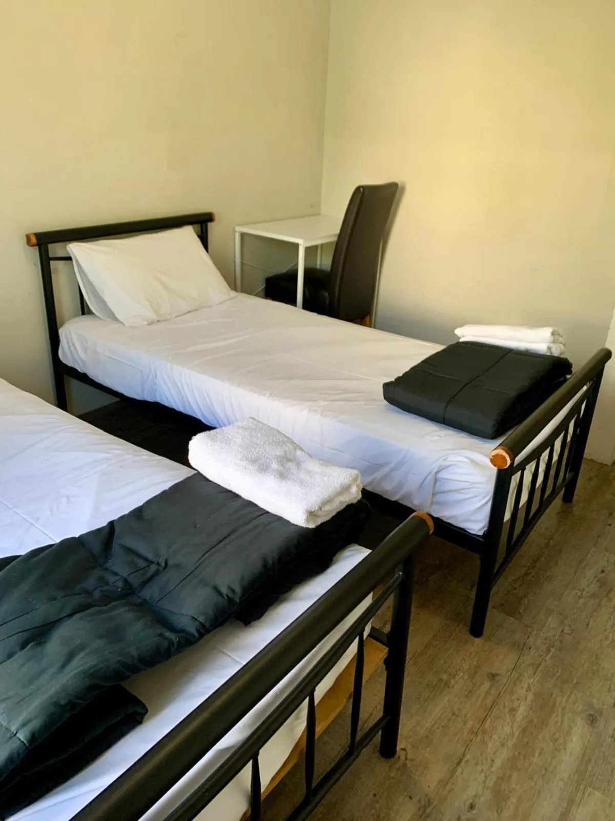 Bed in Homely Inn Hostel