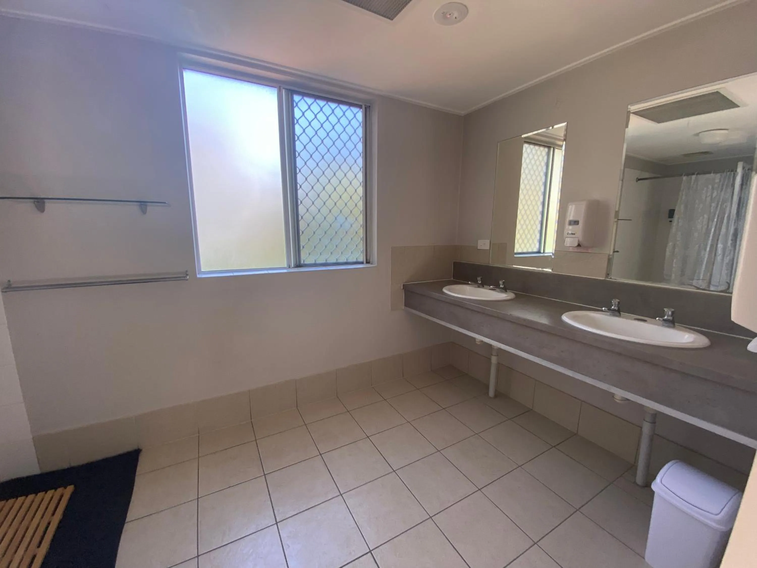 Bathroom in Homely Inn Hostel