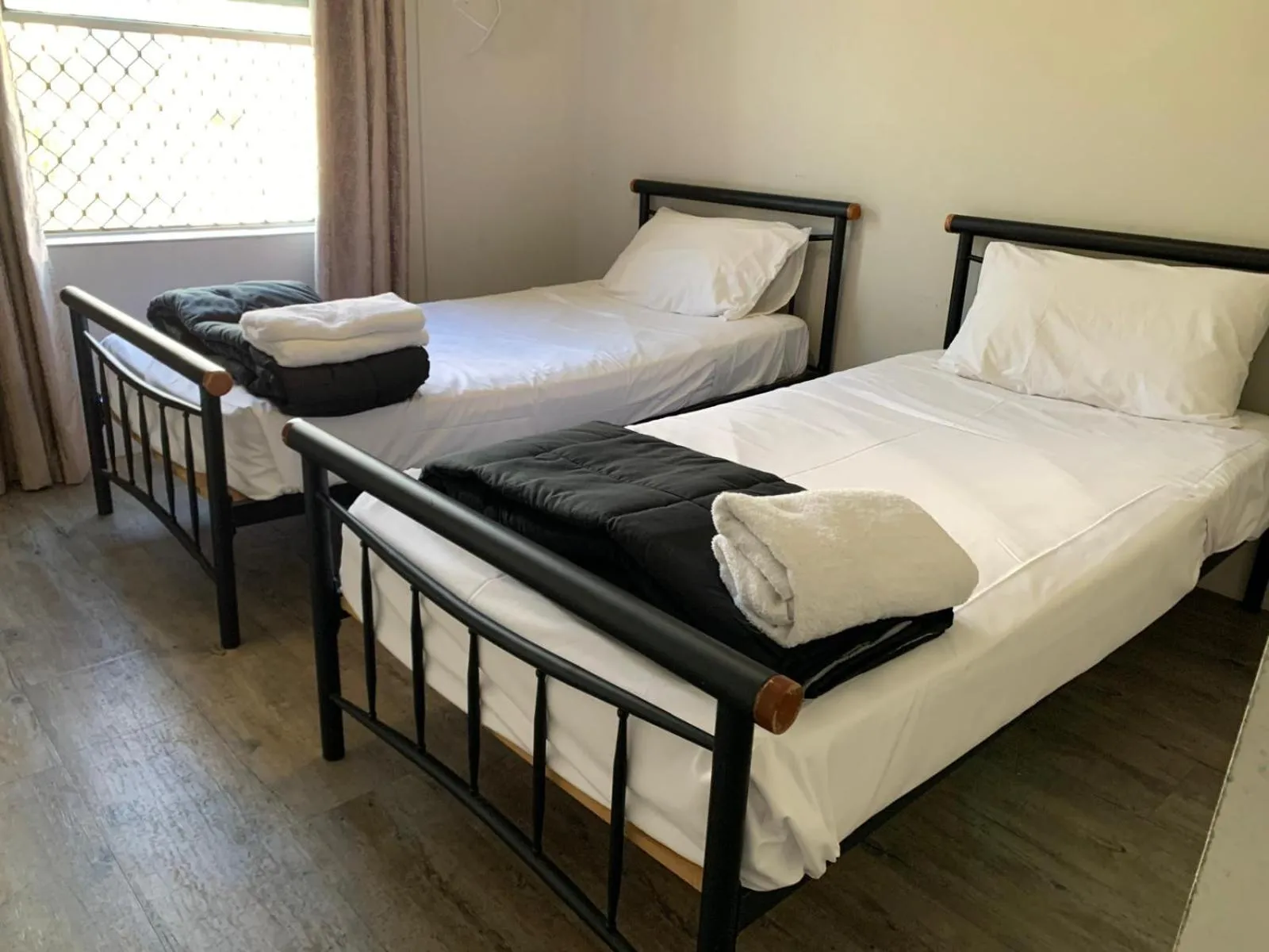 Bed in Homely Inn Hostel