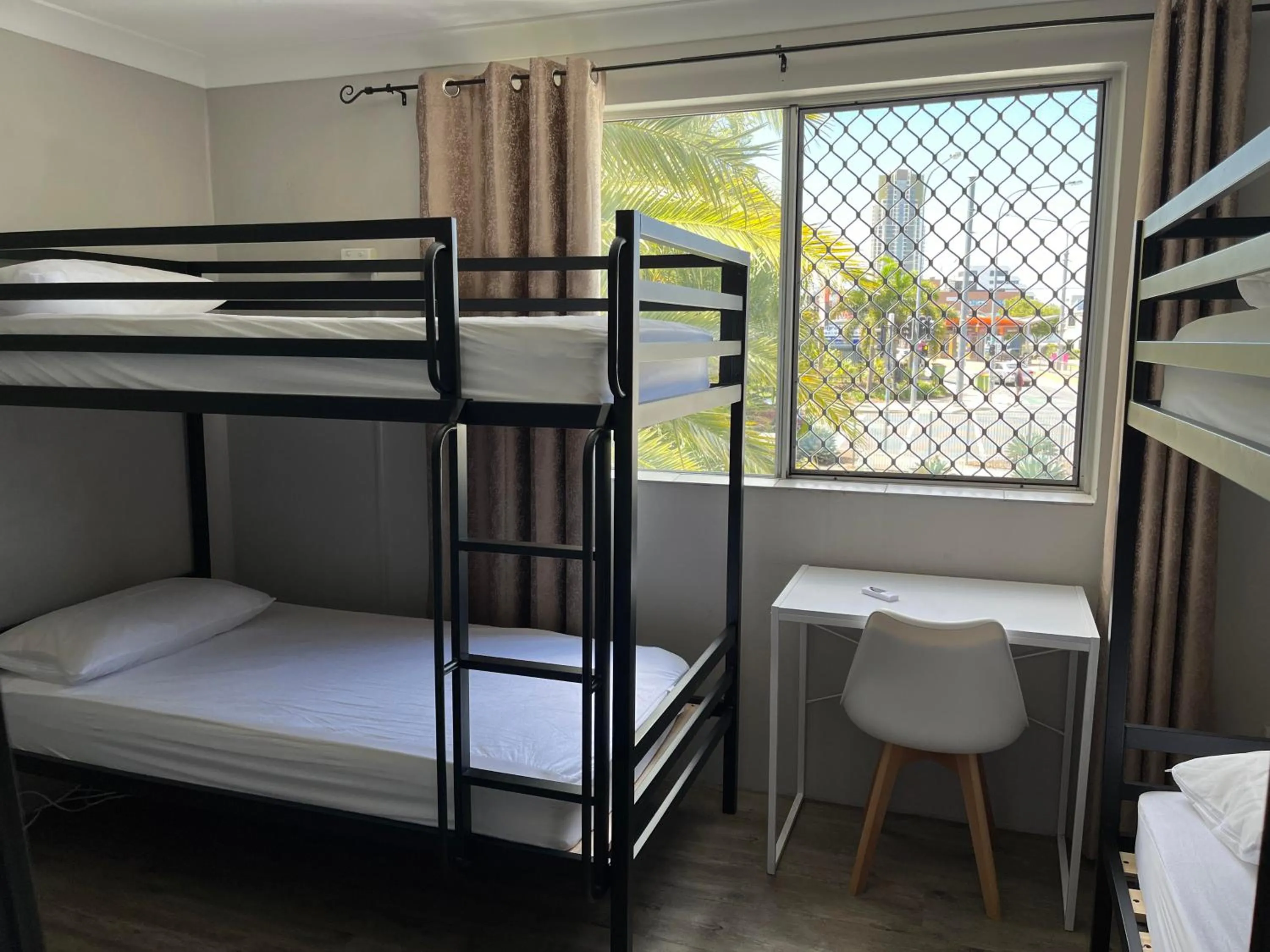 Property building, Bed in Homely Inn Hostel
