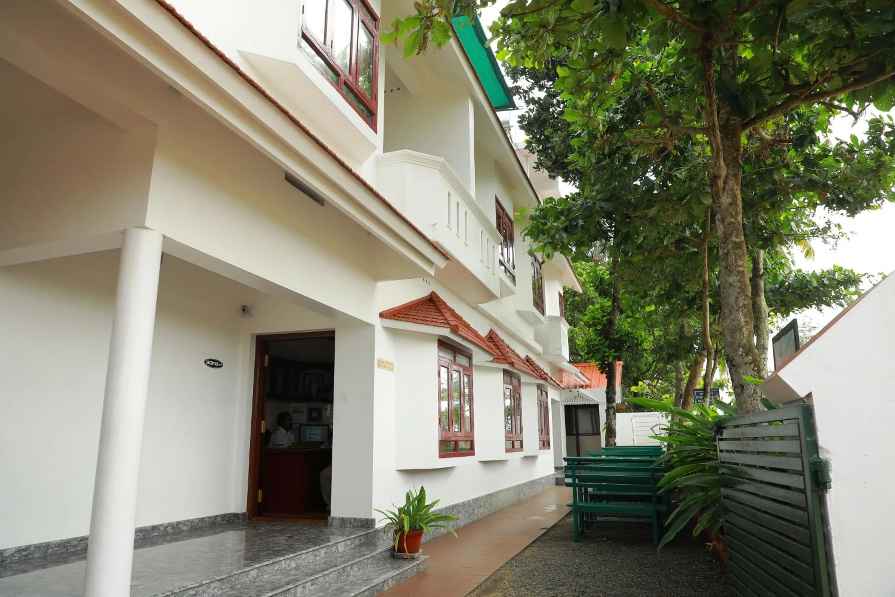 Cherai Beach Residency