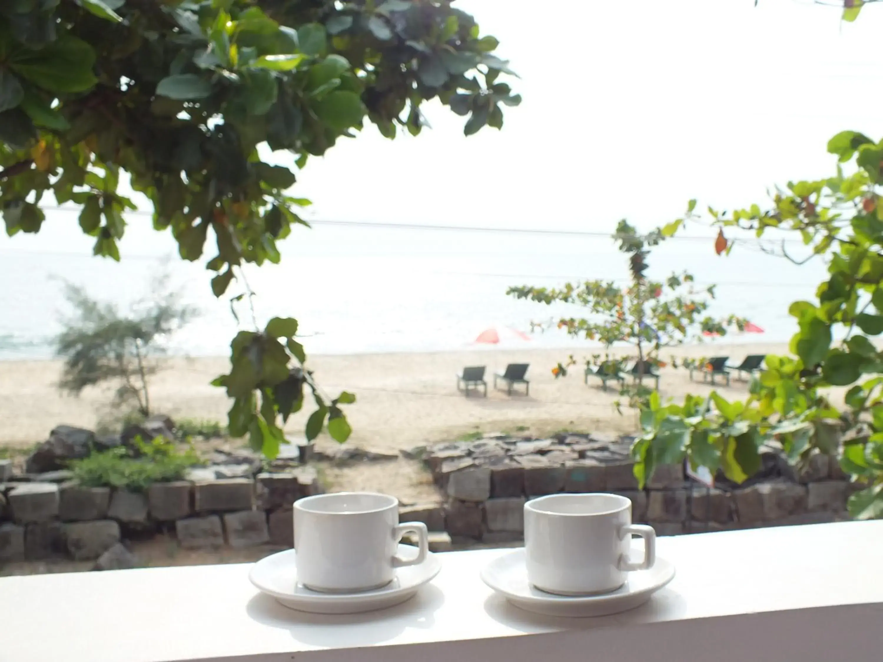 Sea view in Cherai Beach Residency Sea view in Cherai Beach Residency