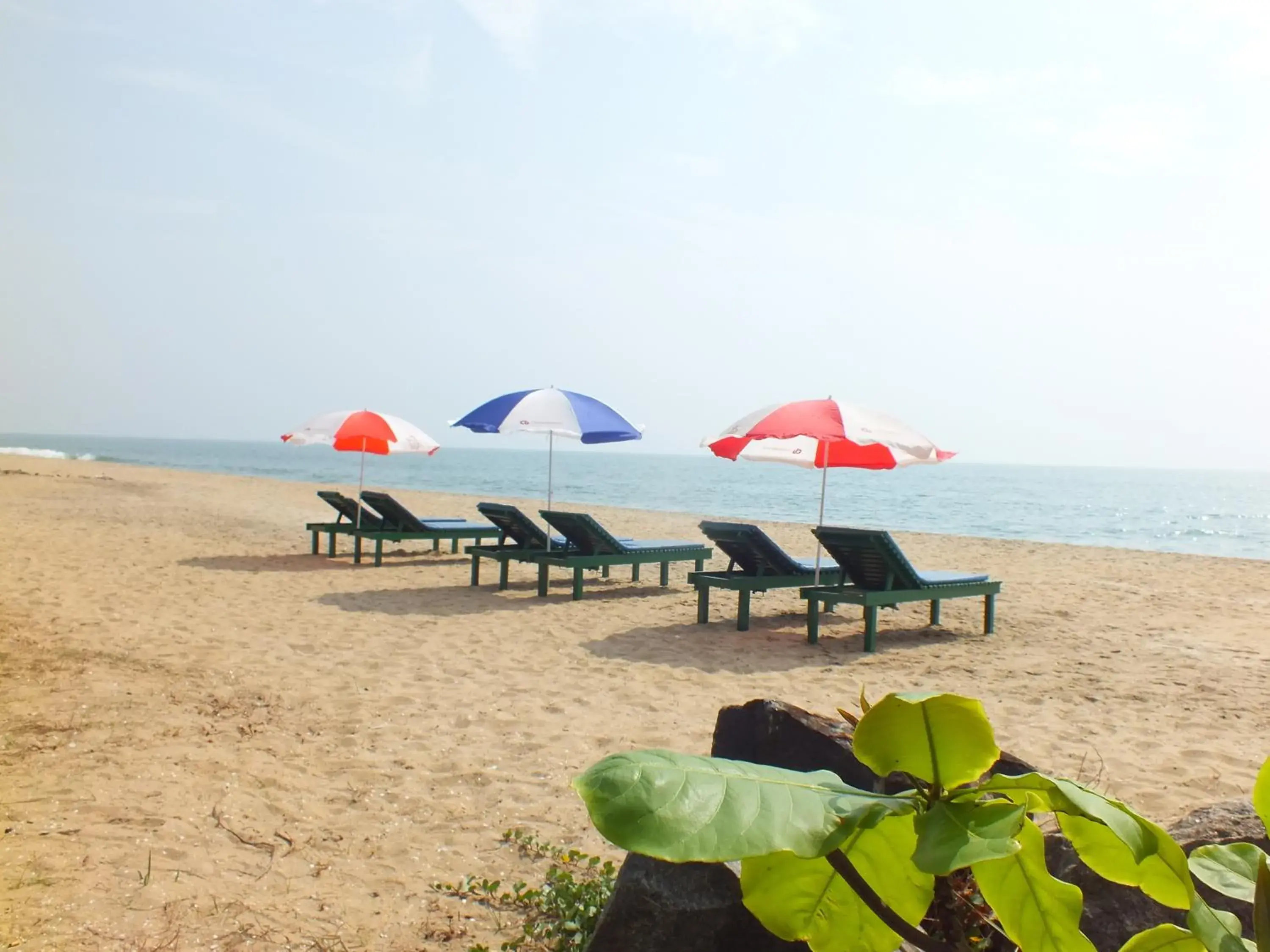 Sea view in Cherai Beach Residency Sea view in Cherai Beach Residency
