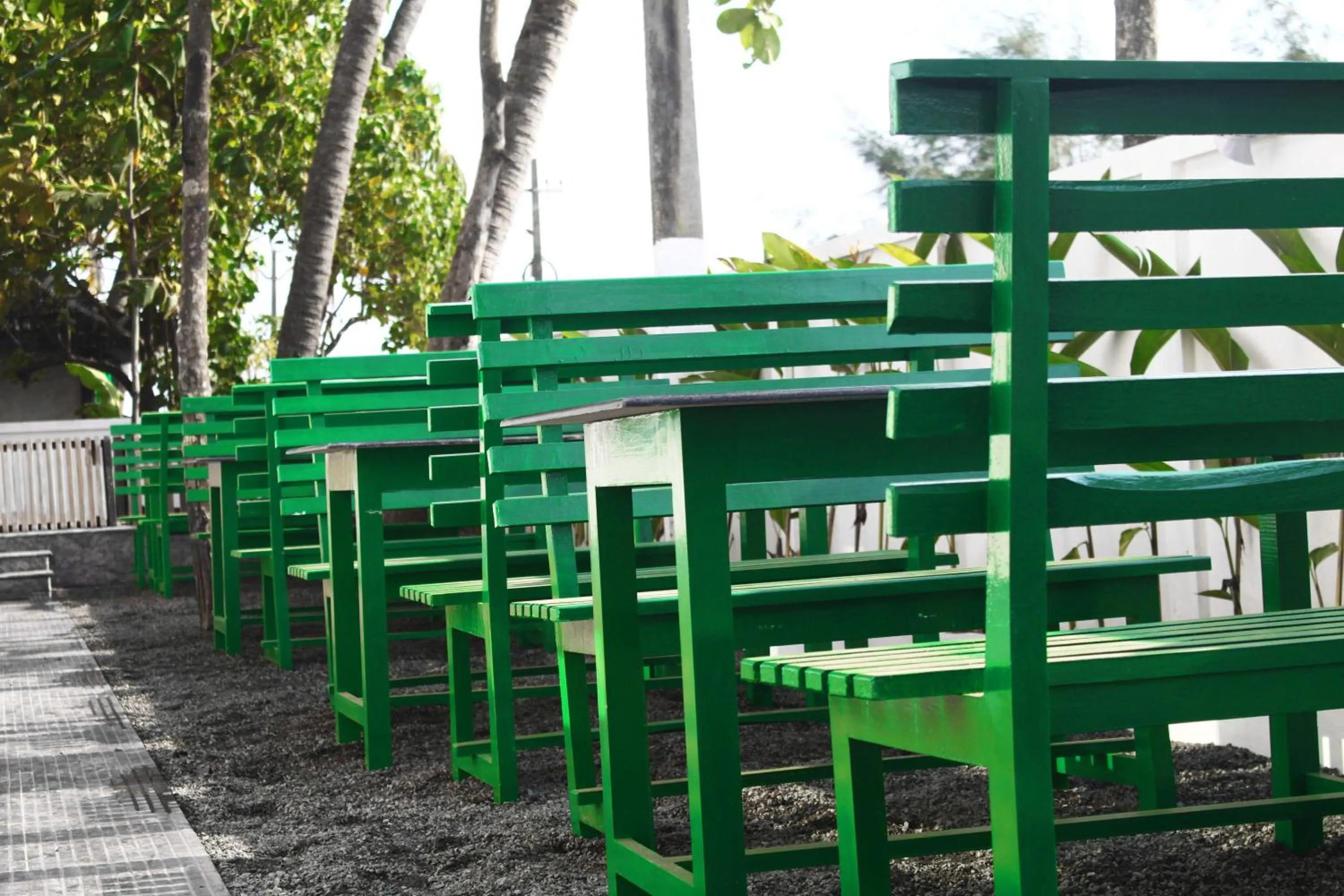 Restaurant/places to eat in Cherai Beach Residency