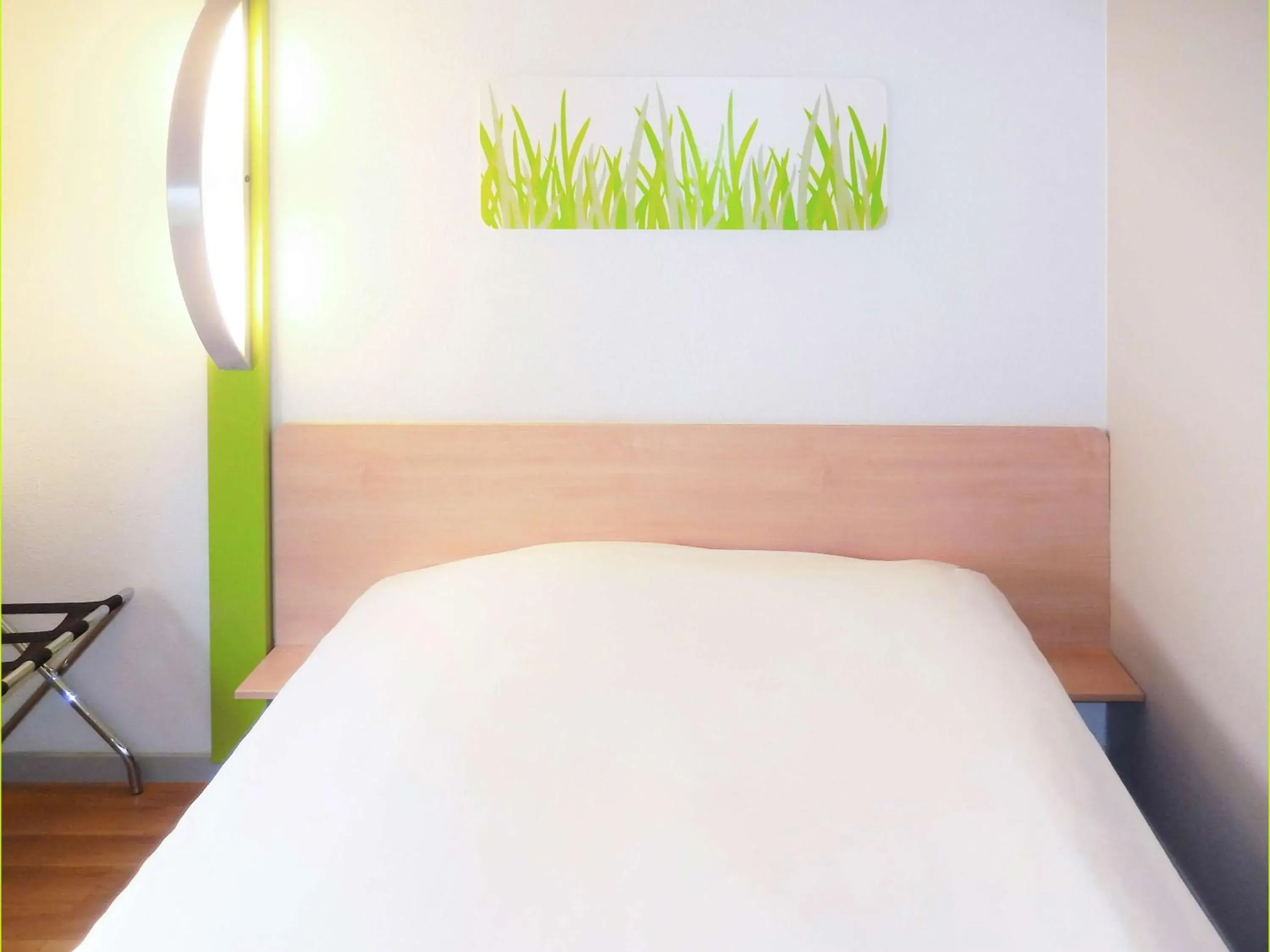 Bedroom, Bed in Hotel Inn Design Laon Bedroom, Bed in Hotel Inn Design Laon