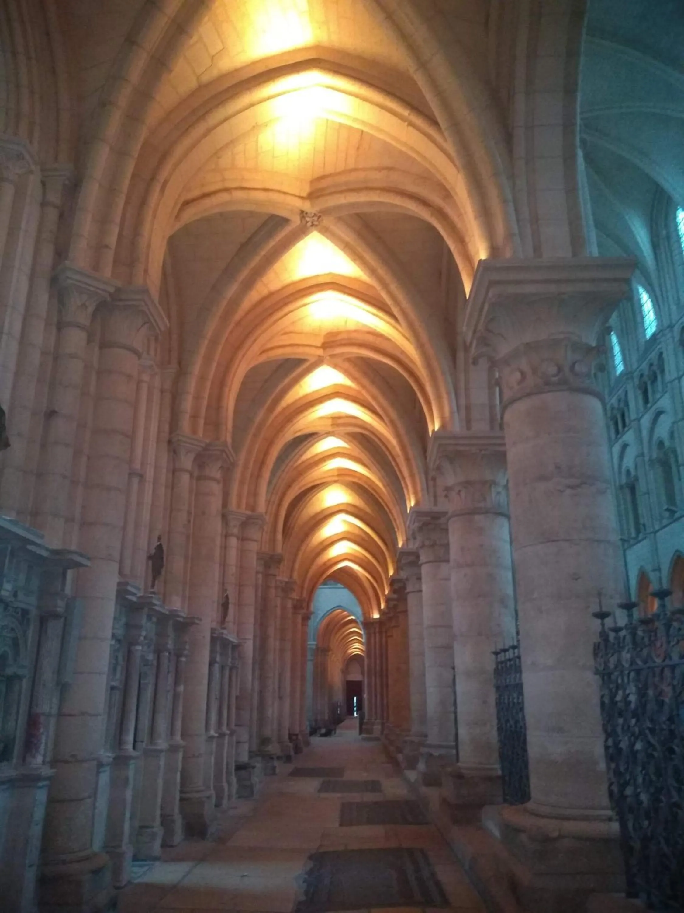 Nearby landmark in Hotel Inn Design Laon