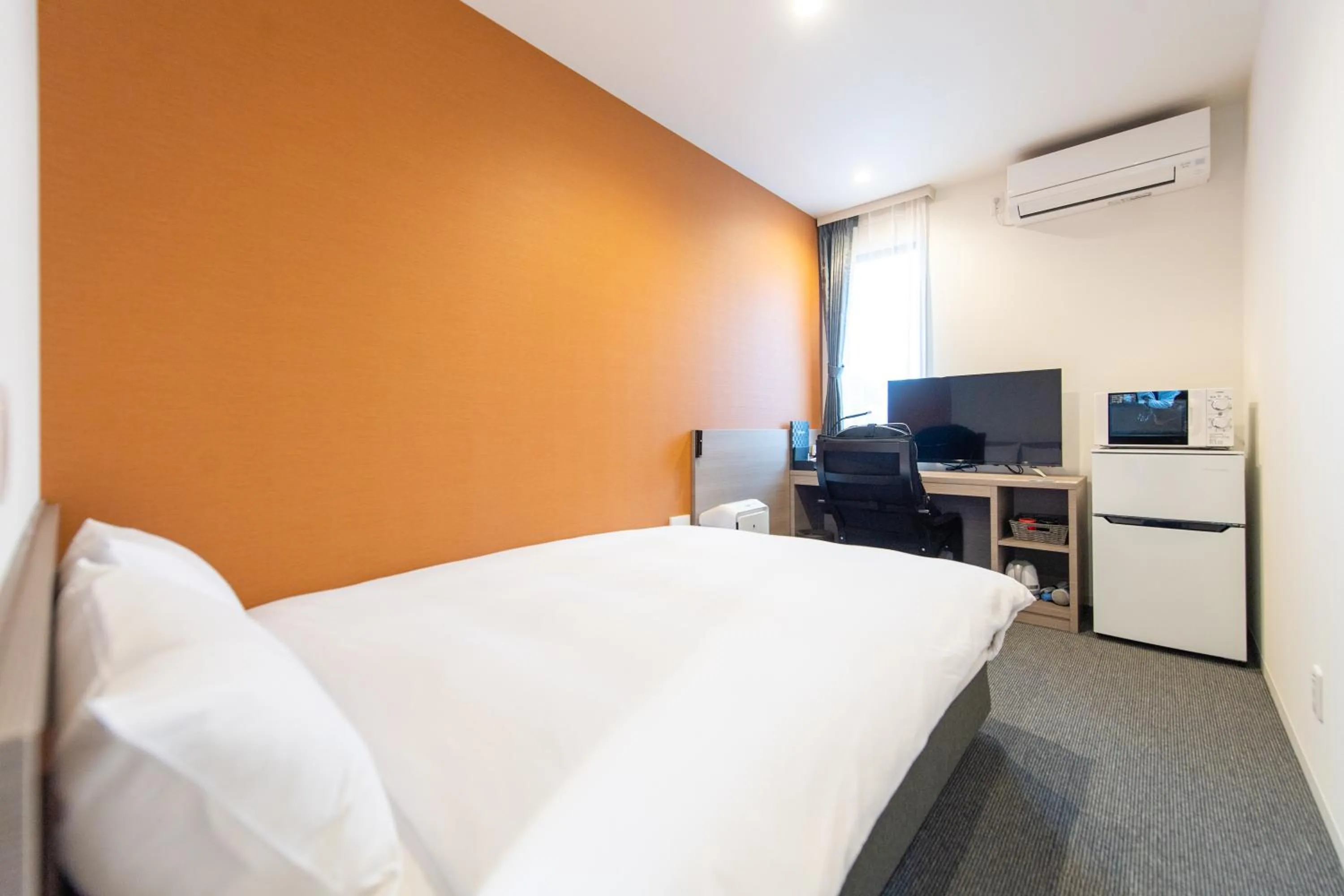 Standard Double Room - single occupancy in HOTEL R9 The Yard Hitachinaka