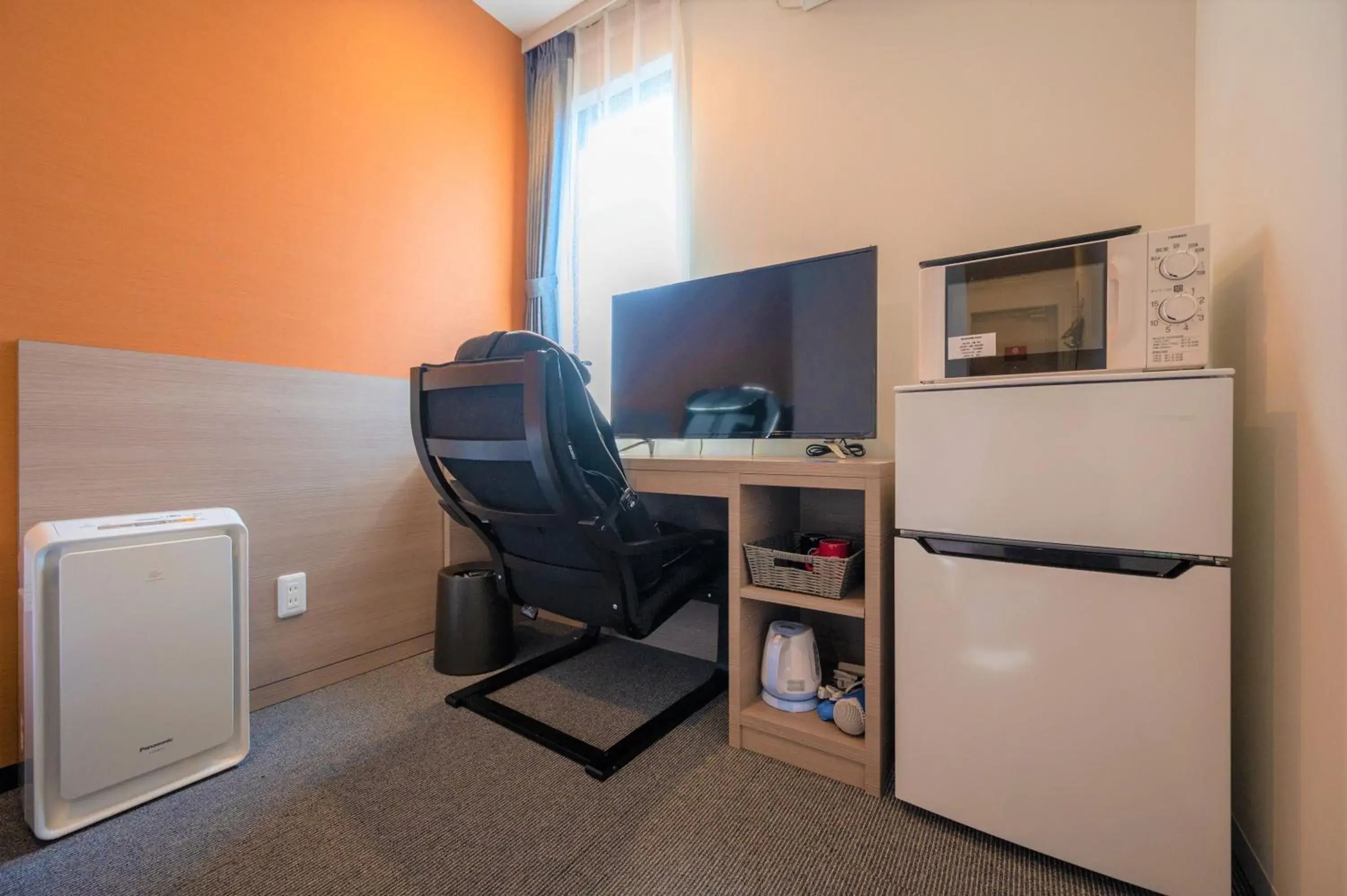 Photo of the whole room in HOTEL R9 The Yard Hitachinaka Photo of the whole room in HOTEL R9 The Yard Hitachinaka