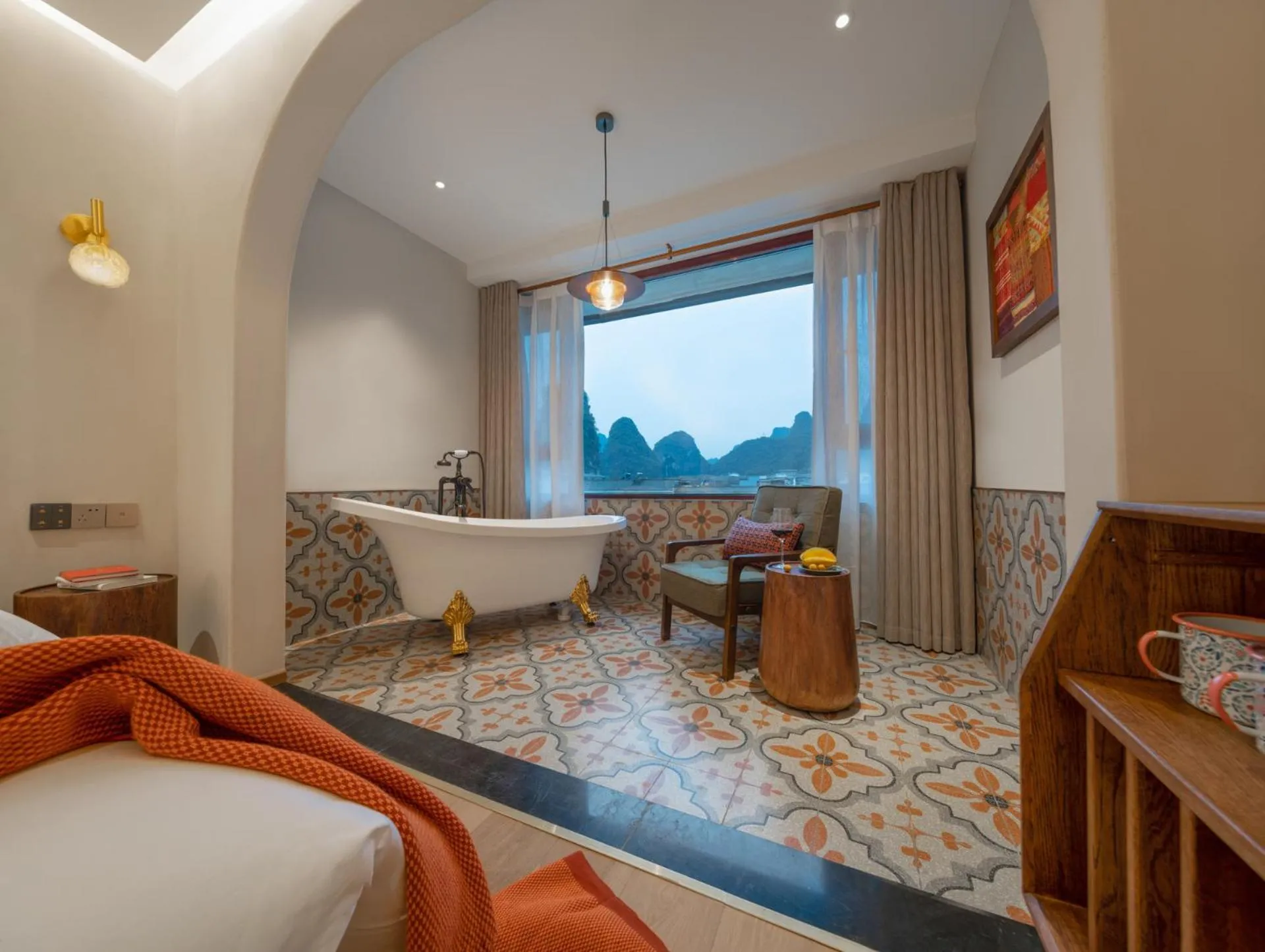 Yangshuo Lisa Boutique Hotel