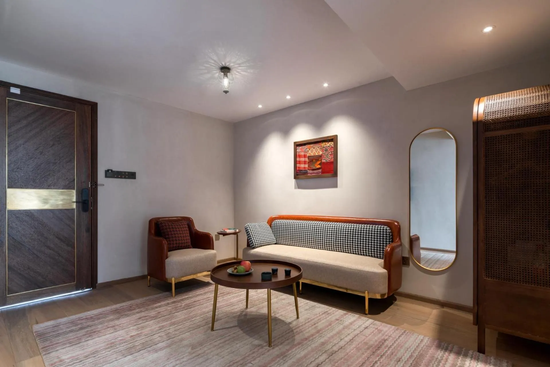 Family Suite in Yangshuo Lisa Boutique Hotel