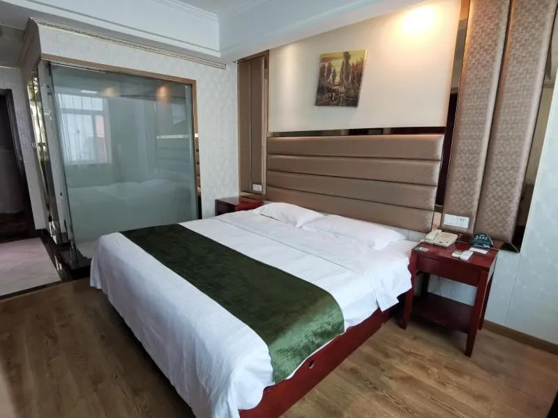 Greentree Inn Changzhou Changwu Gufang Road Express Hotel
