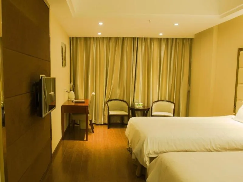 Greentree Inn Changzhou Changwu Gufang Road Express Hotel