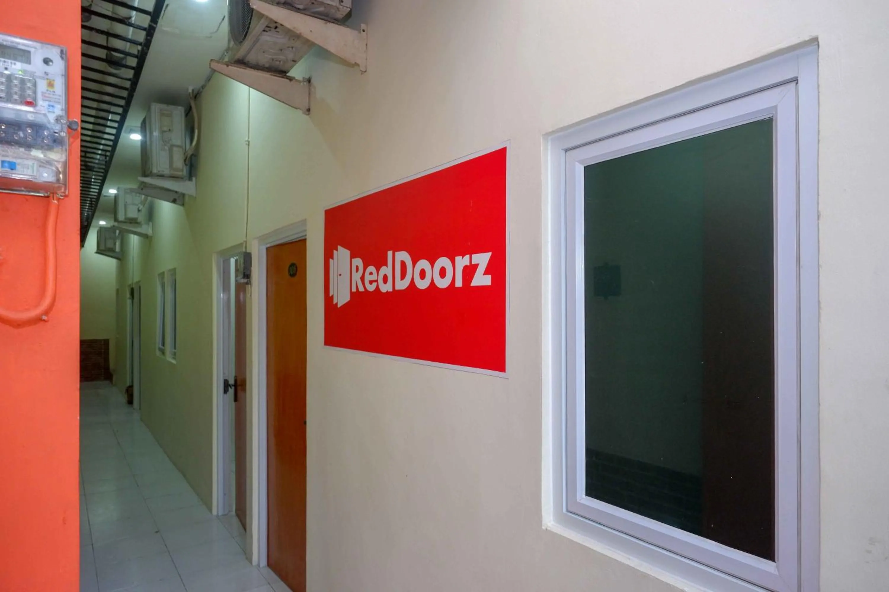 Property building in RedDoorz @ Kawasan Industri Candi Semarang