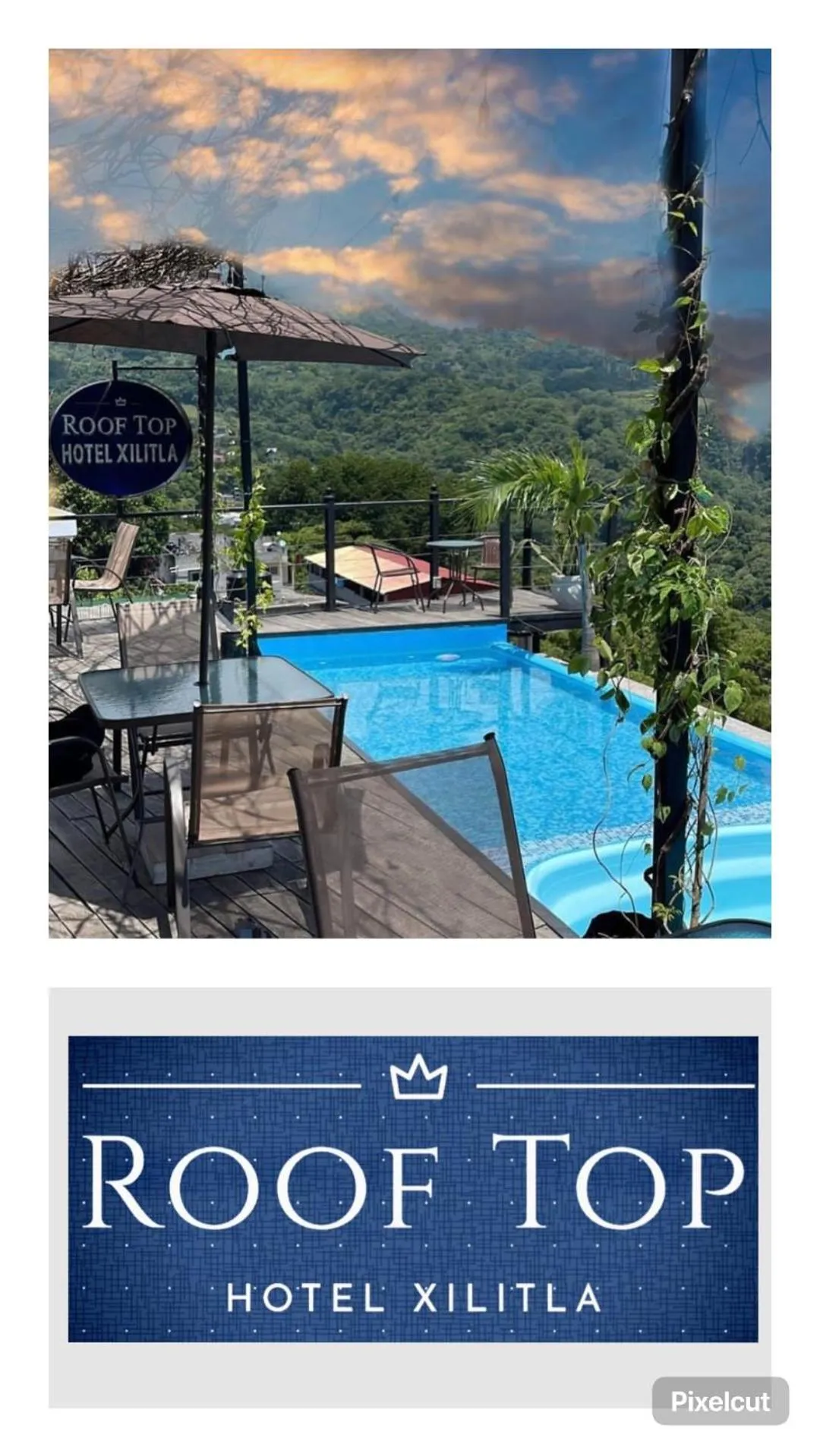 ROOF TOP Hotel XILITLA