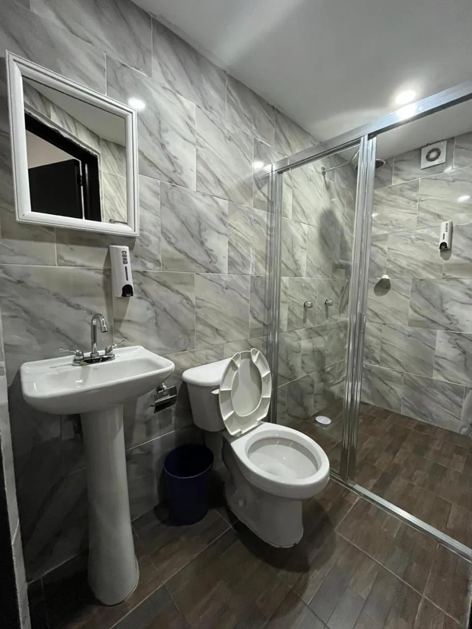 ROOF TOP Hotel XILITLA